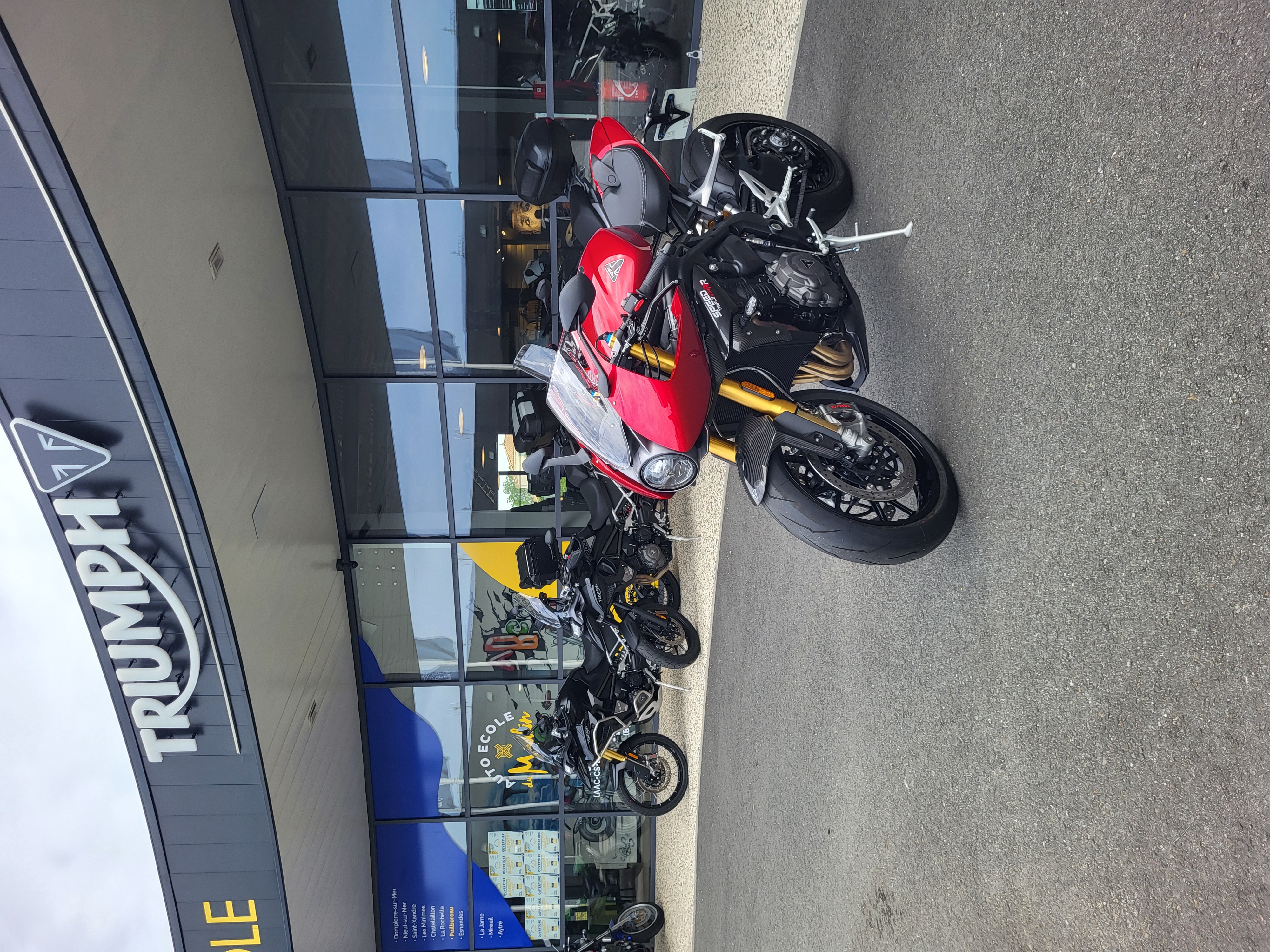 Speedtriple1200 rr