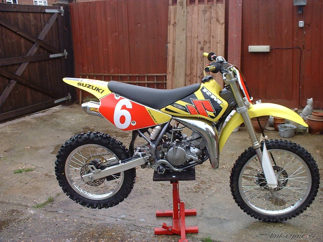Bike Photo 282443