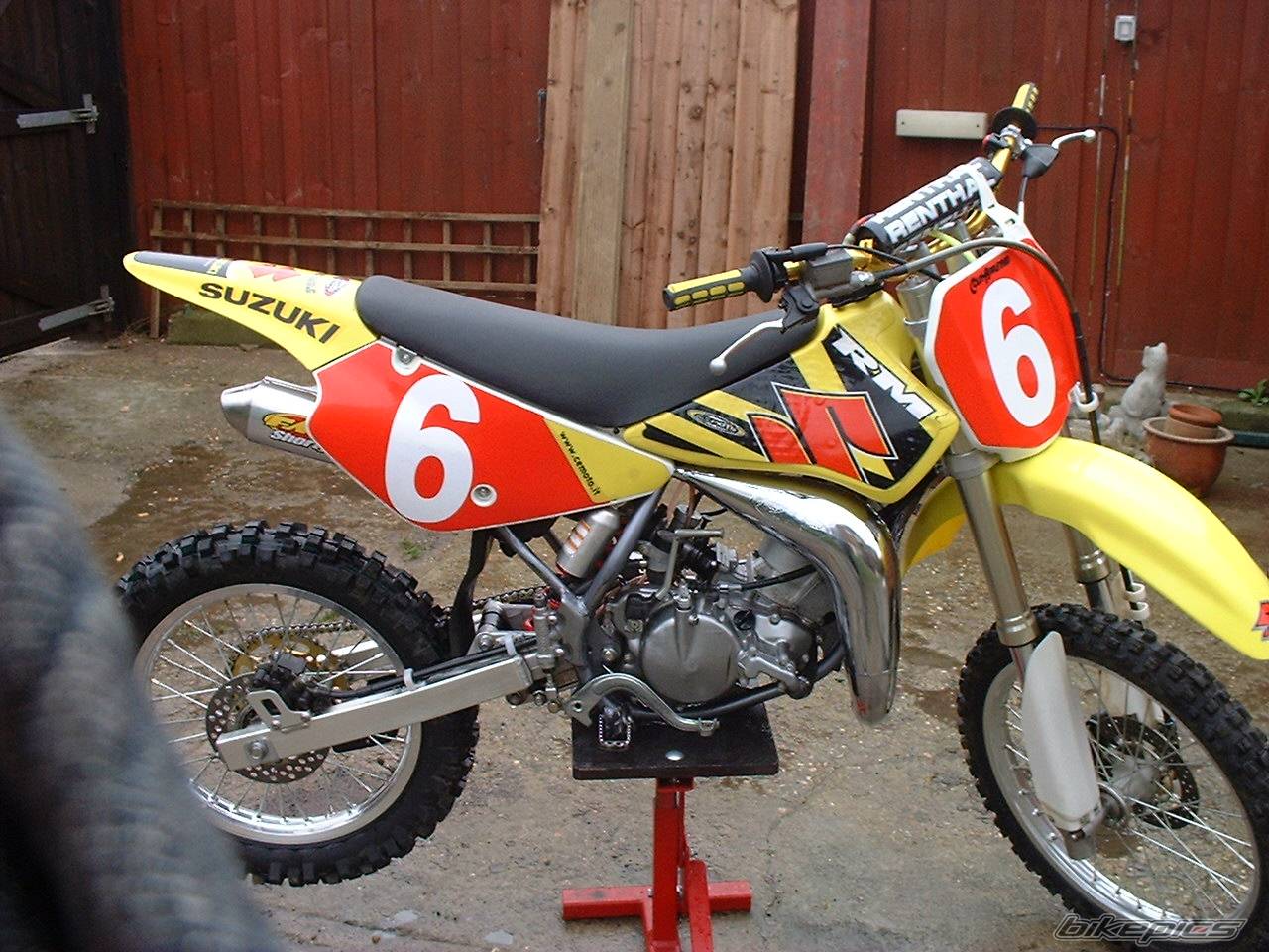 Bike Photo 282445