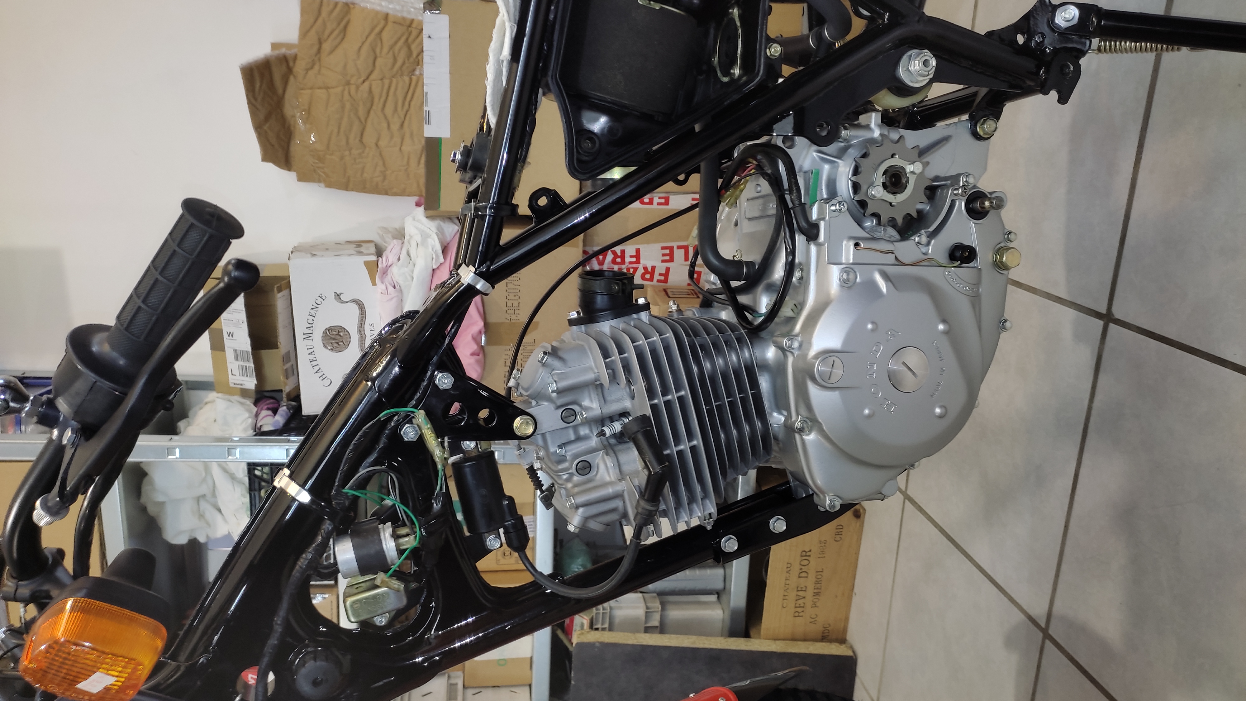 Xl250s