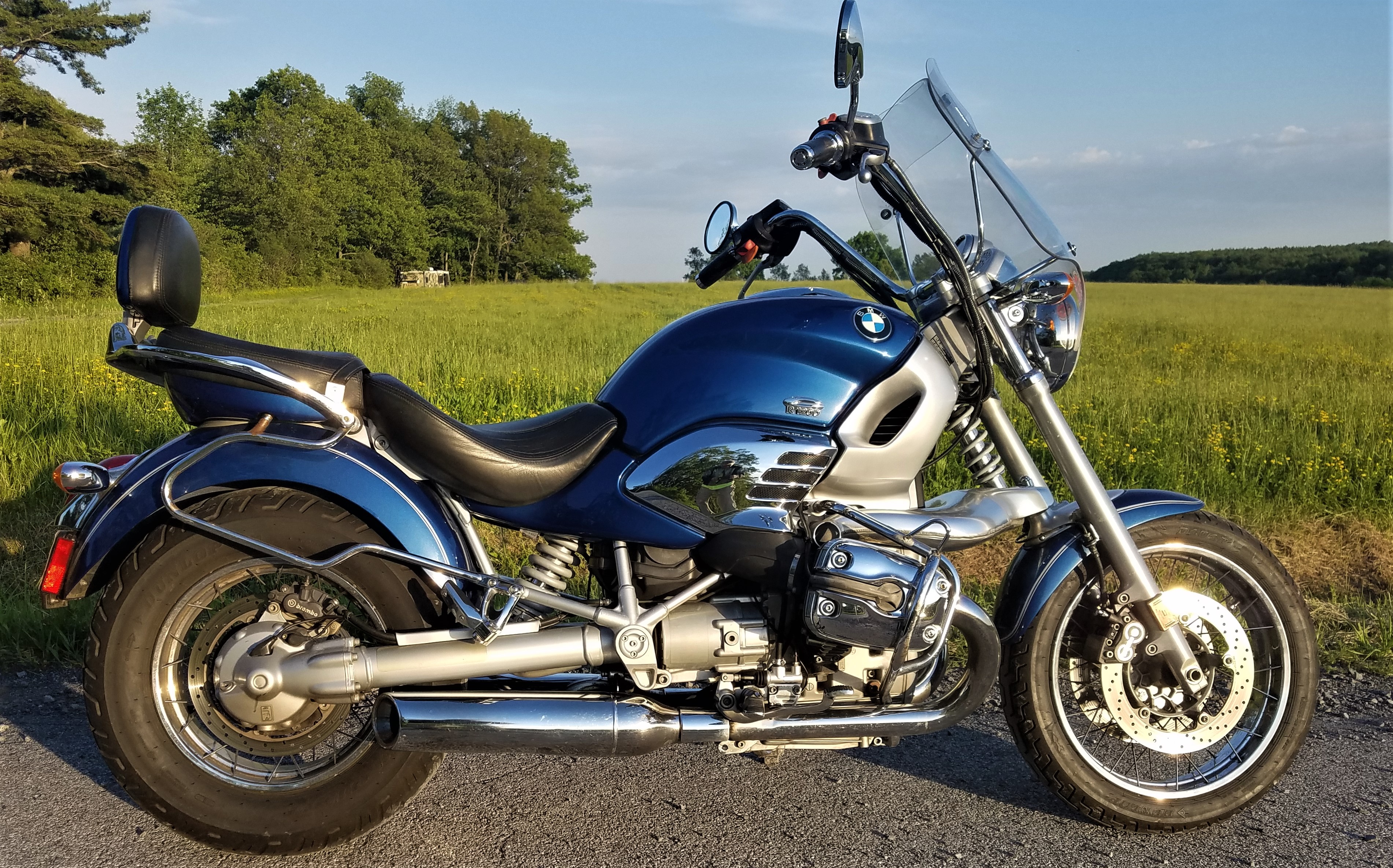 R 1200 C Classic