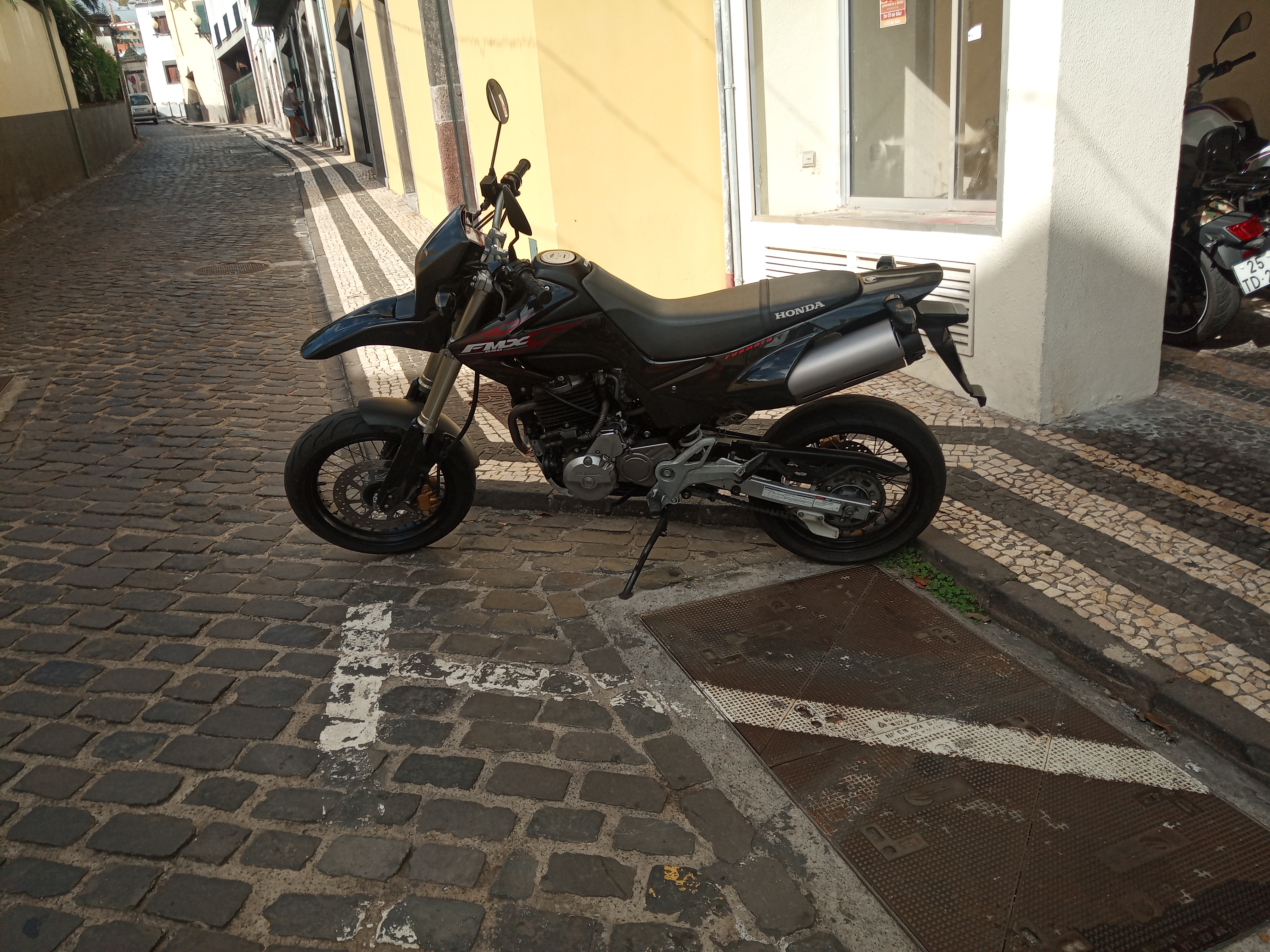 FMX 650 Funmoto