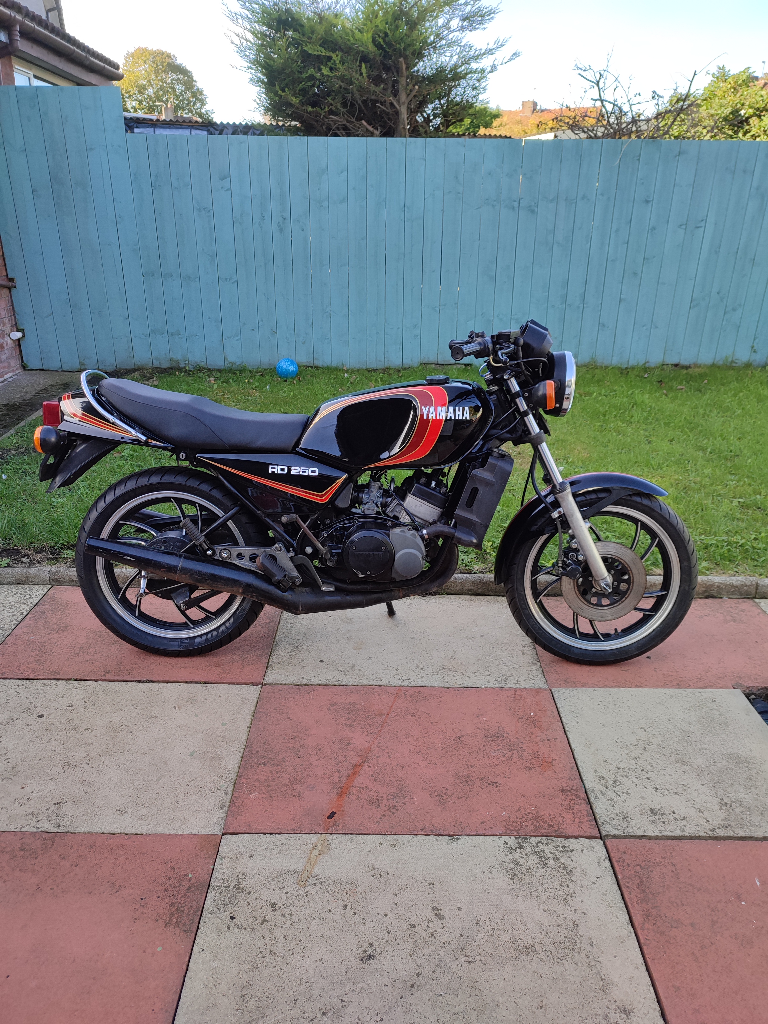 Rd250lc