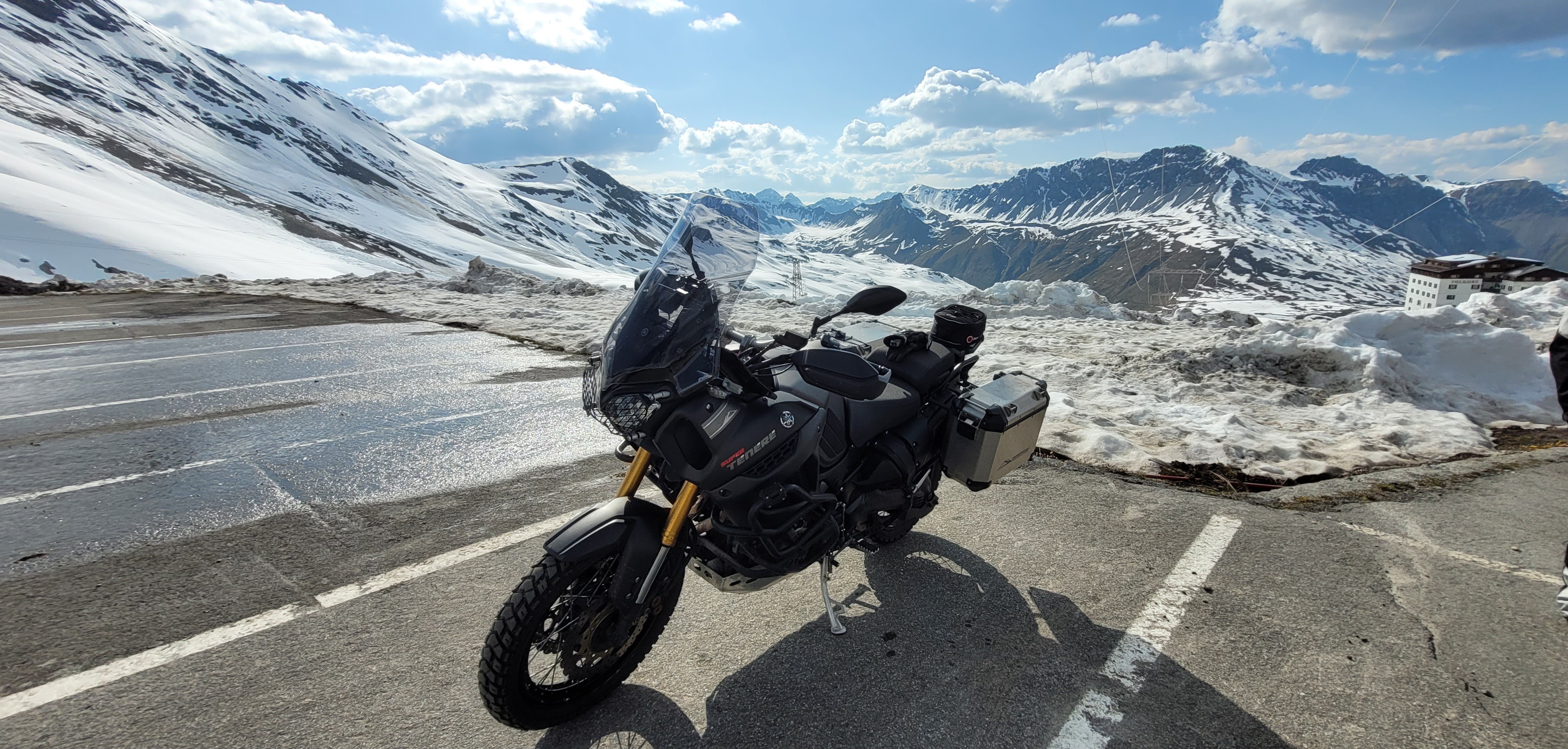Super Tenere Xt1200ze