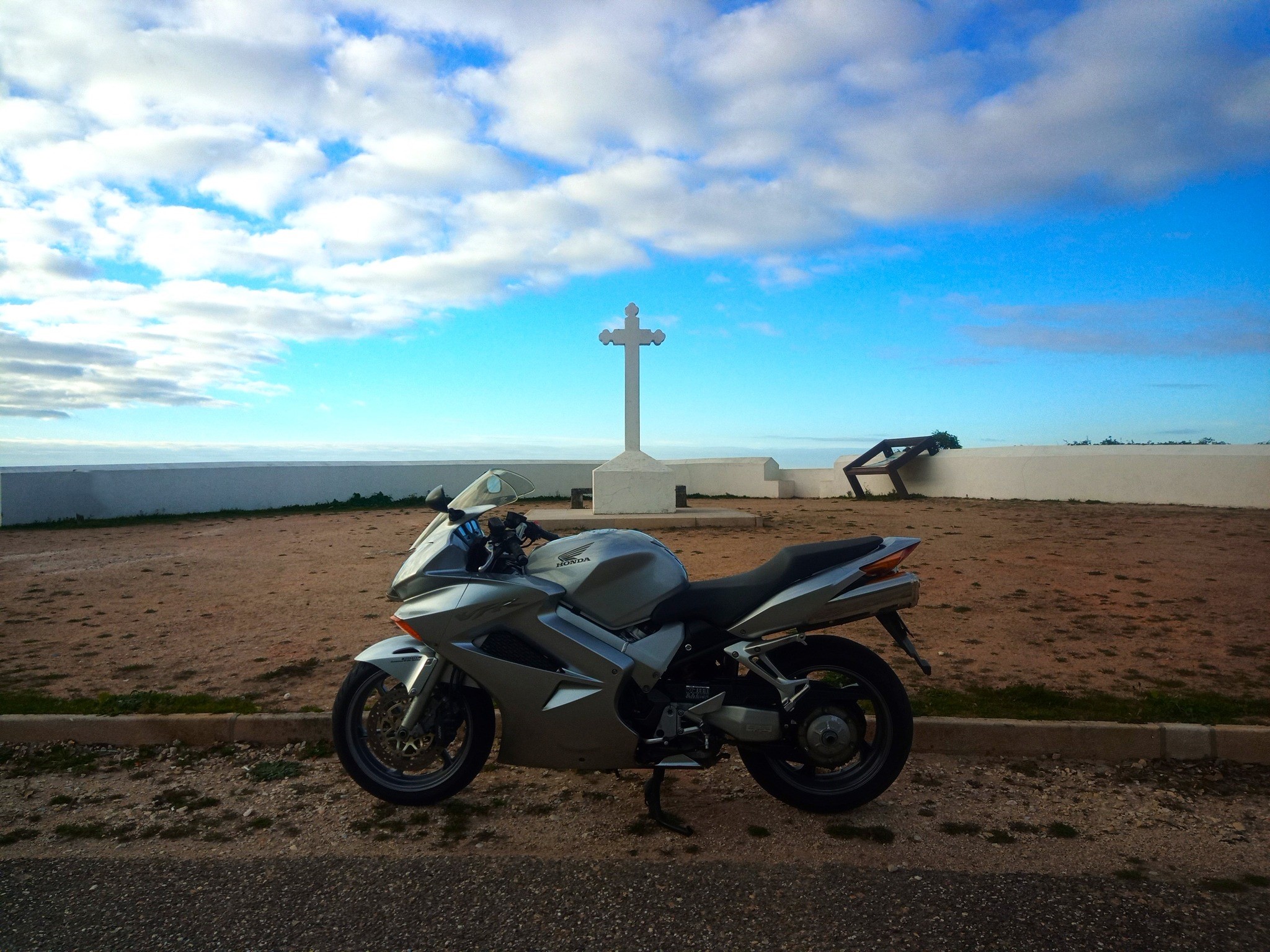 Hona VFR800 Vtec