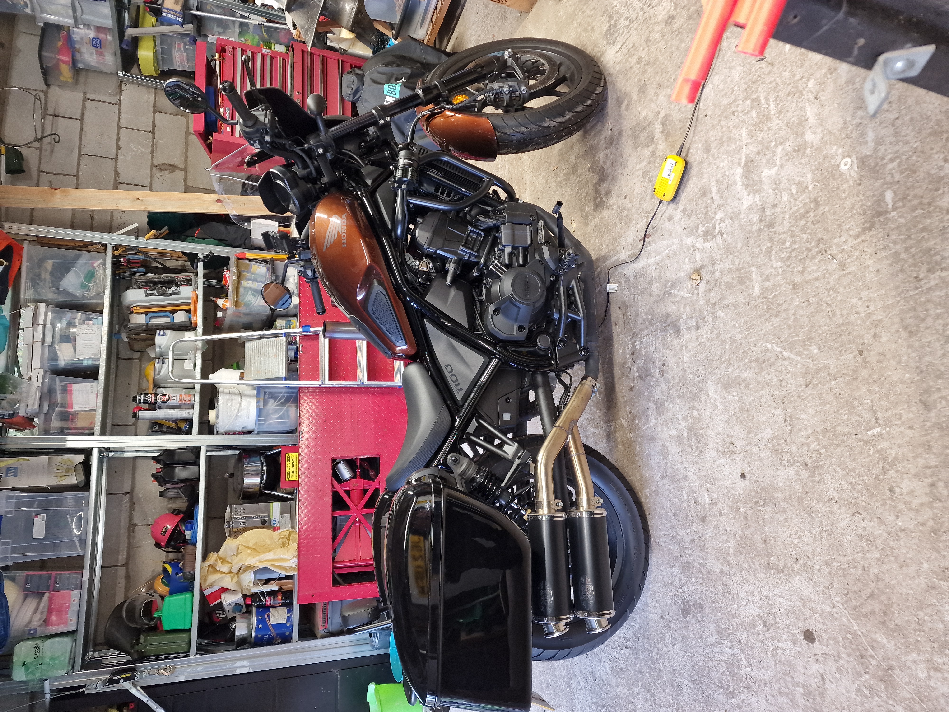 rebel 1100cc 