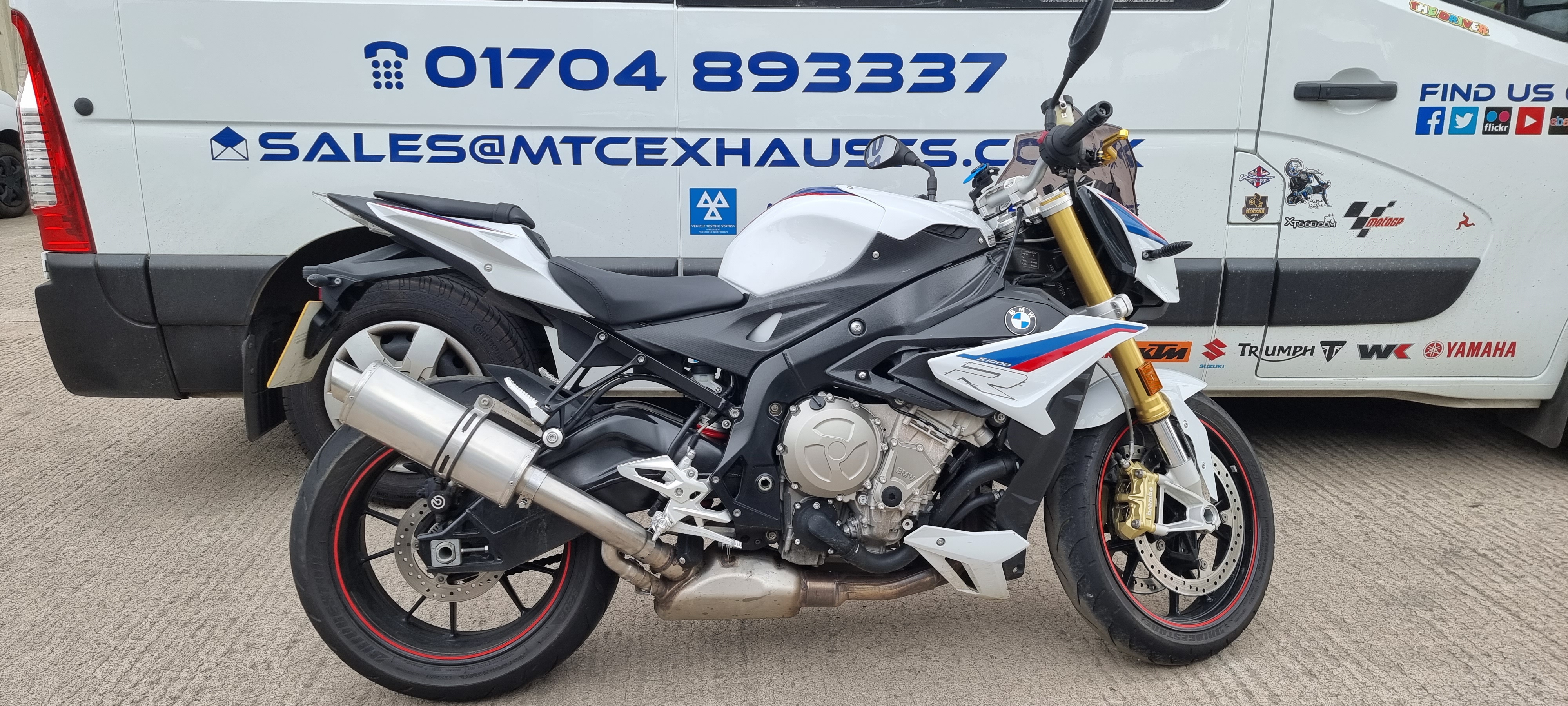 S 1000 R