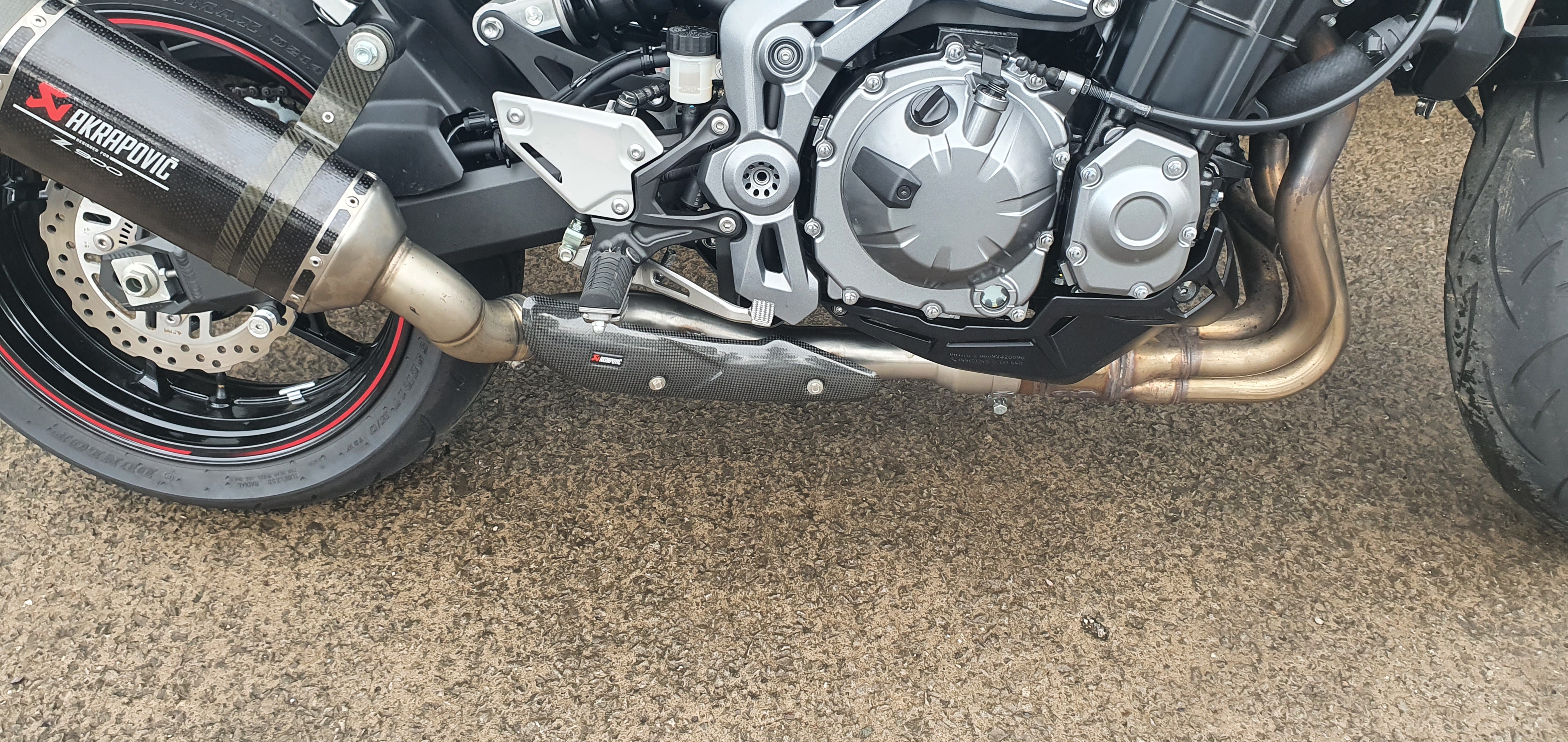 Z900 Performance