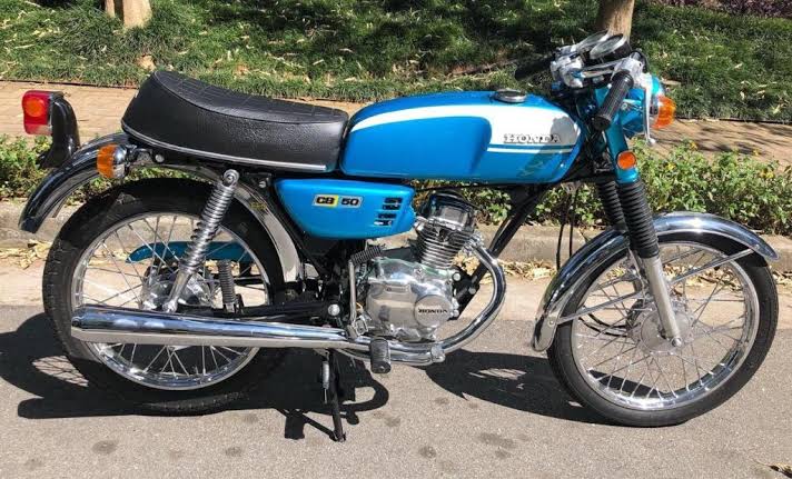 CB 50