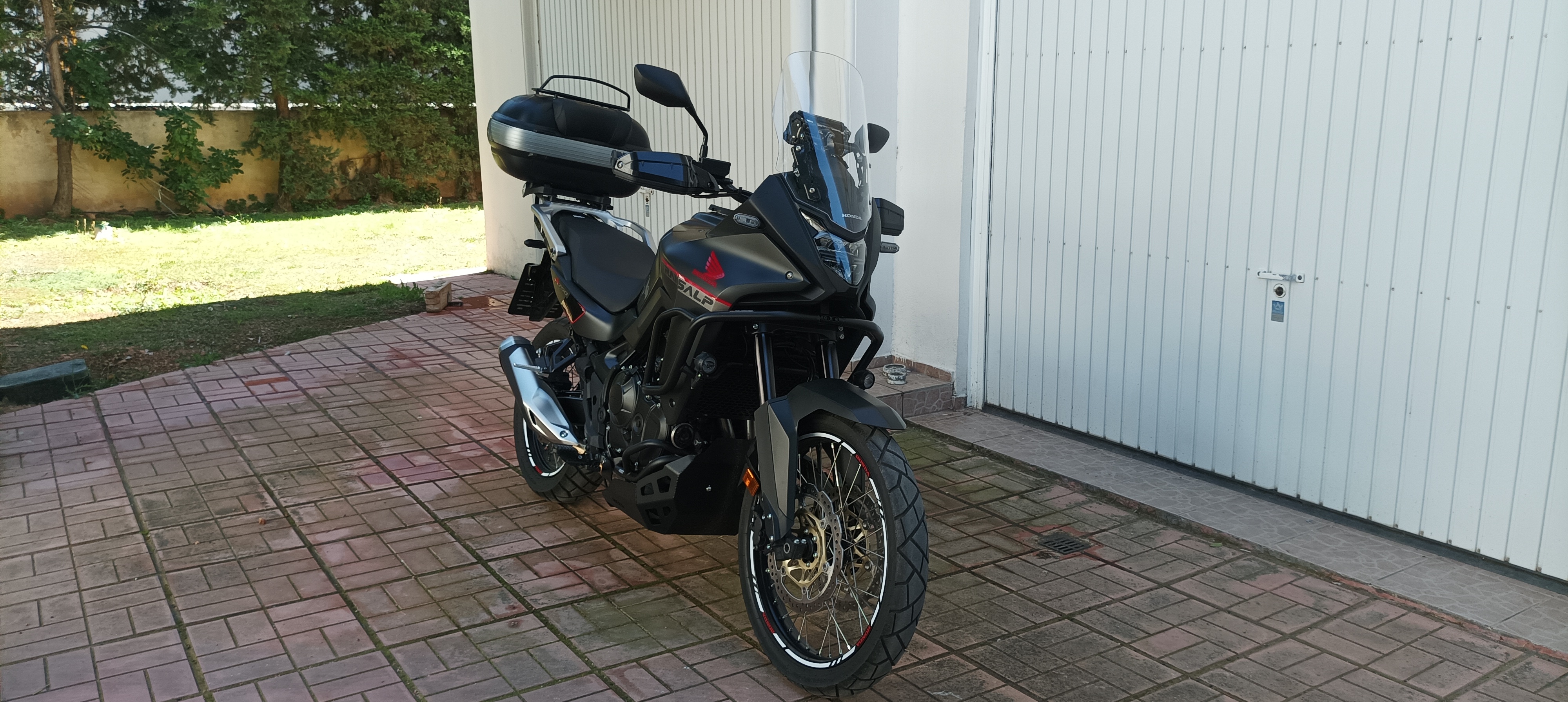 XL 750 Transalp