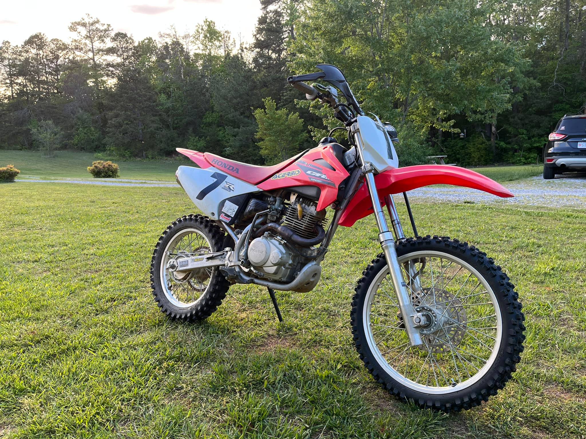 CRF 150