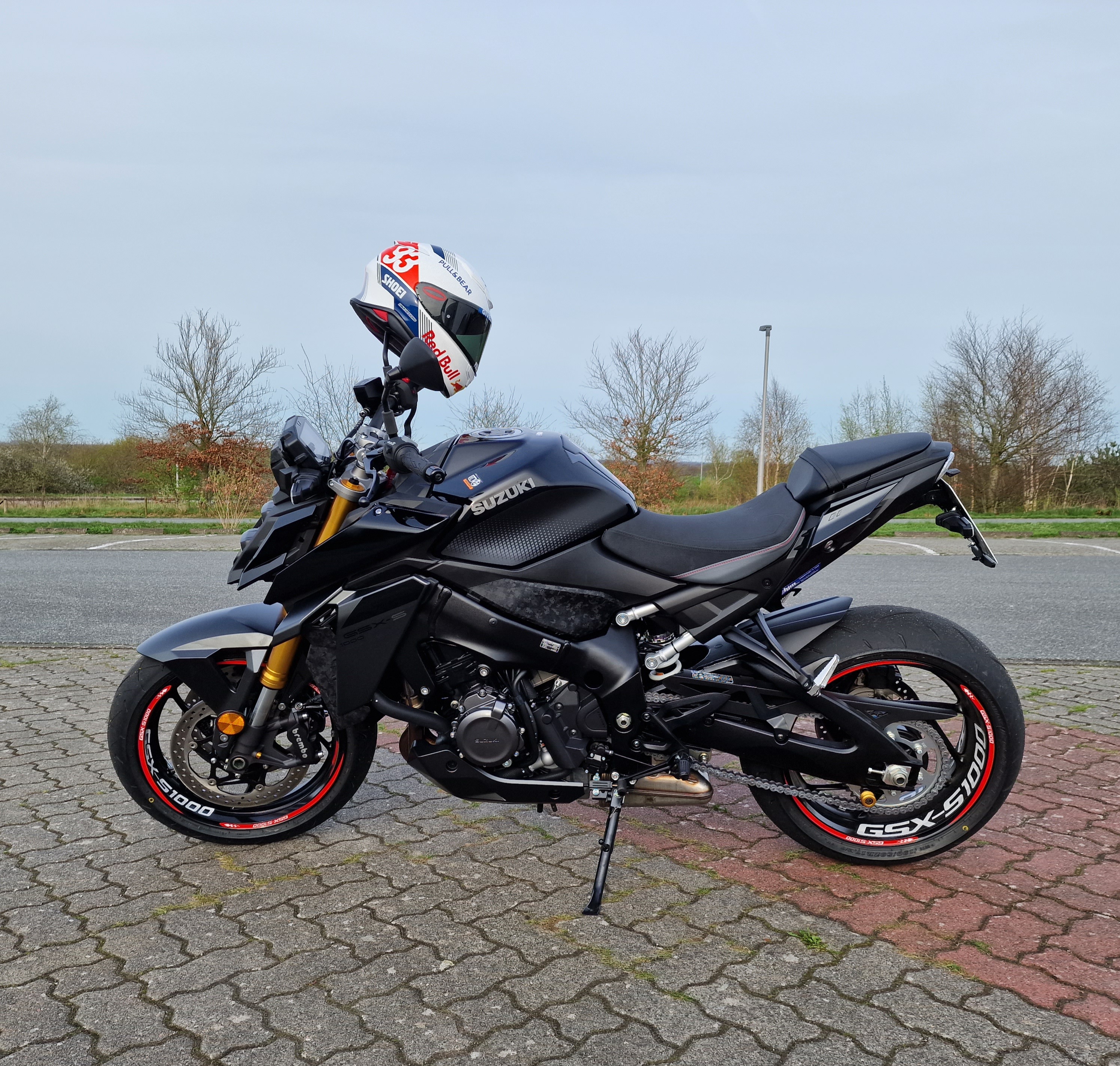 GSX-S 1000