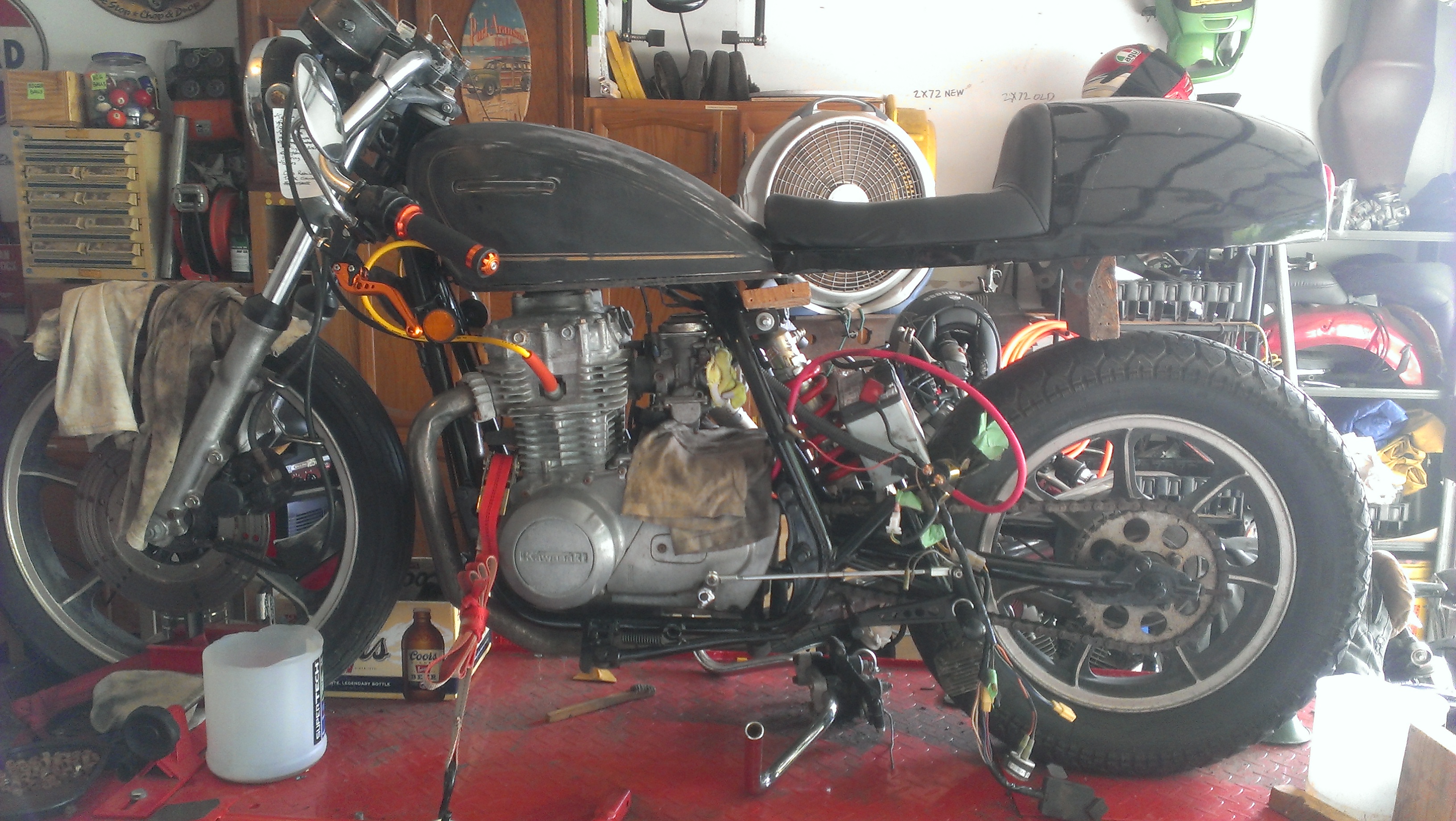 Cafe Racer