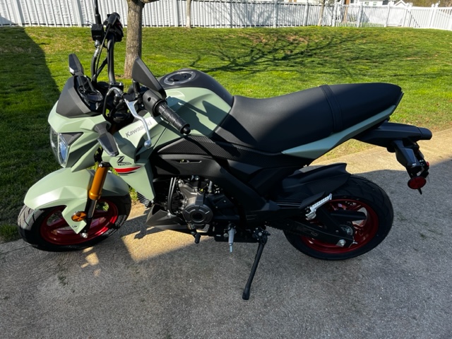 Z125 Pro