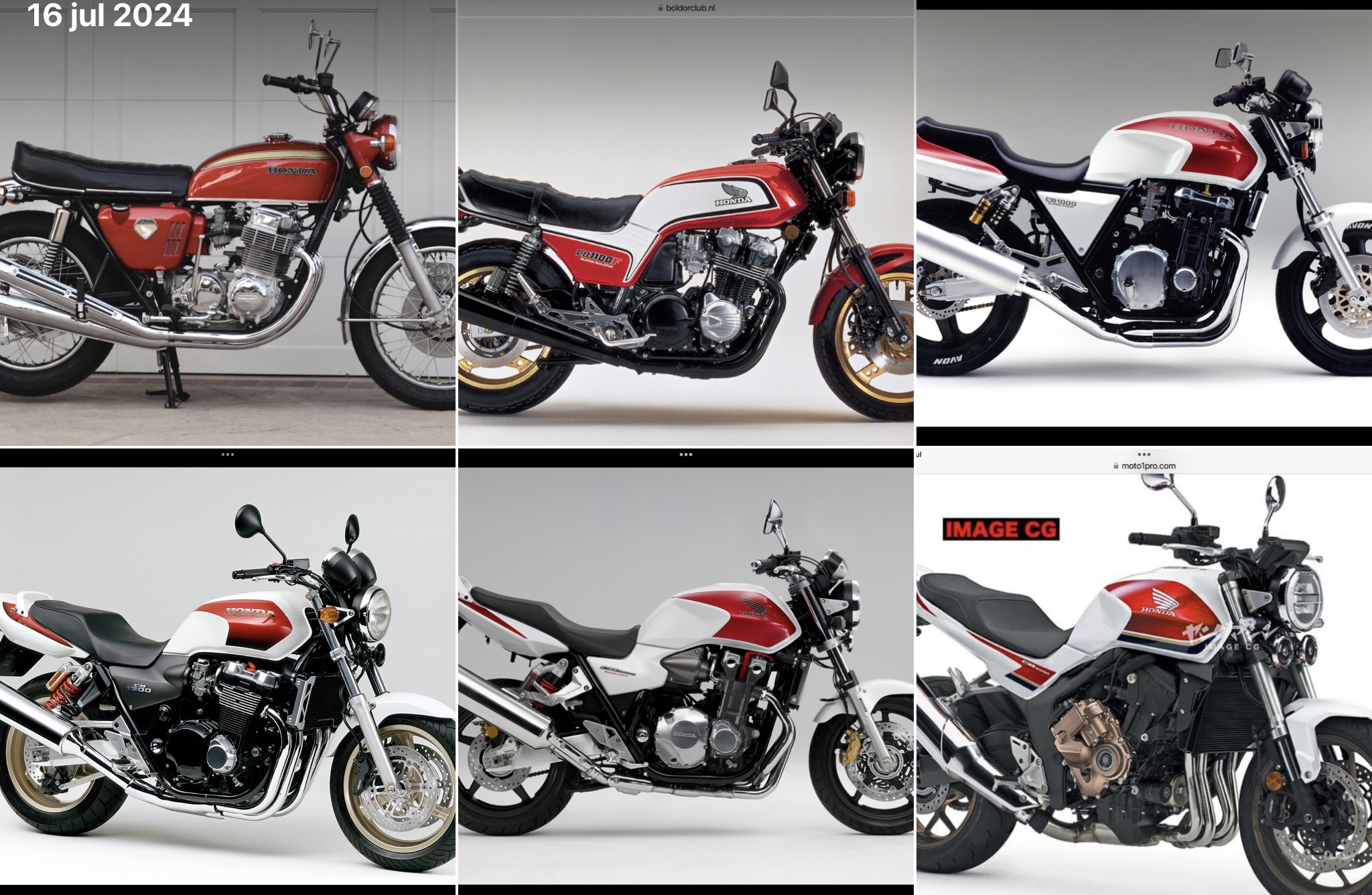CB1000 BIG ONE