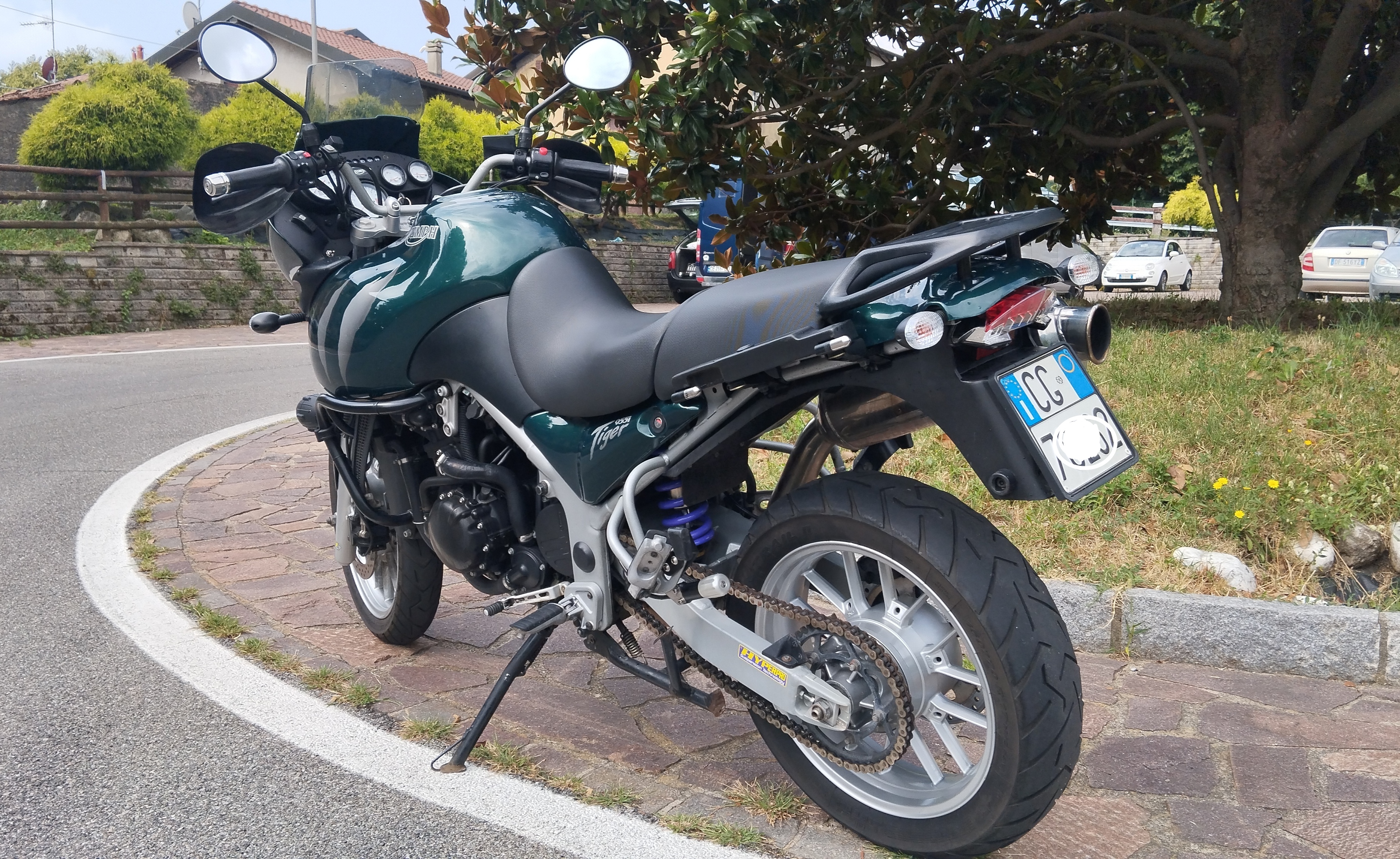 Tiger 955i