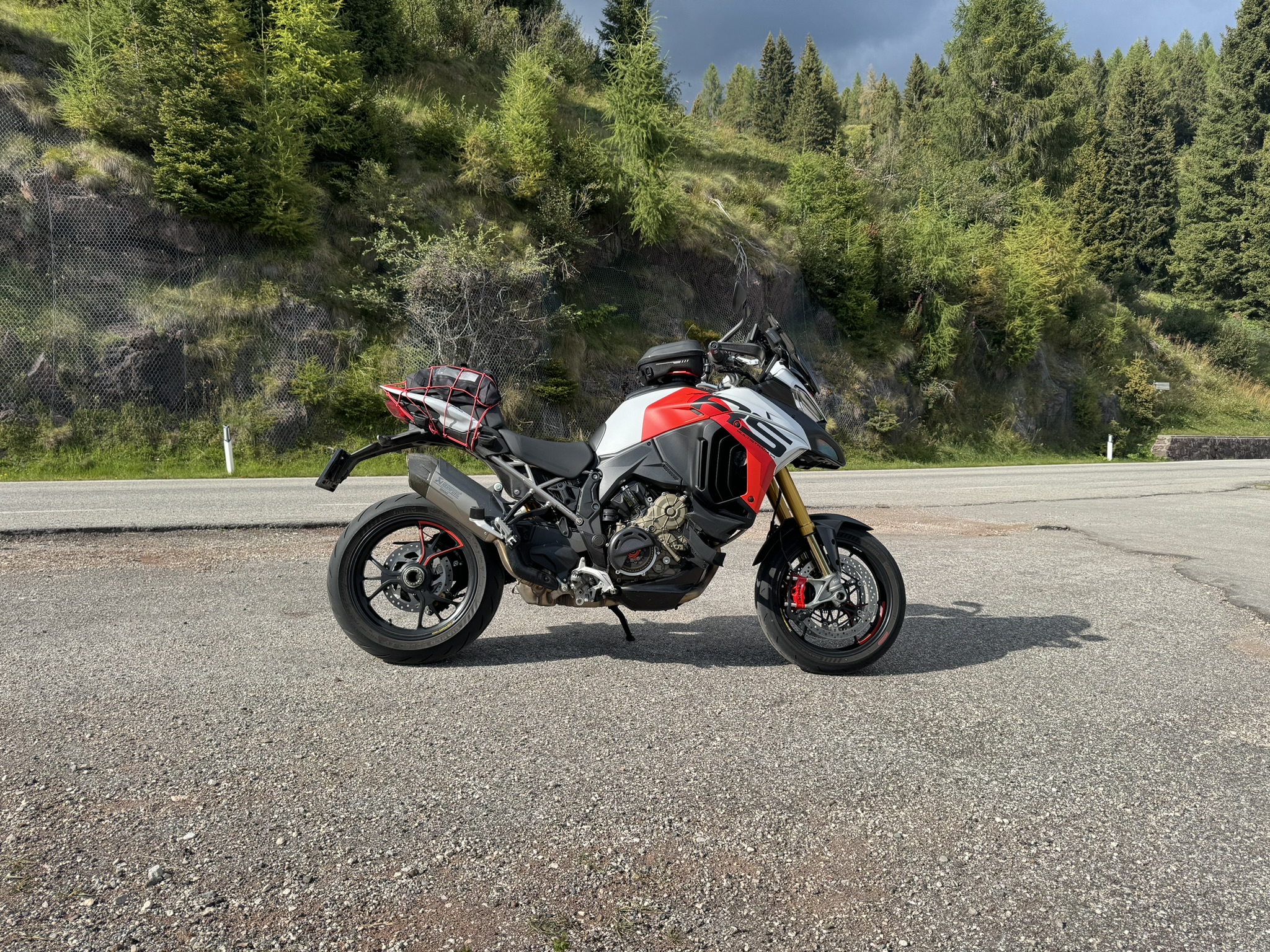 Multistrada V4 RS