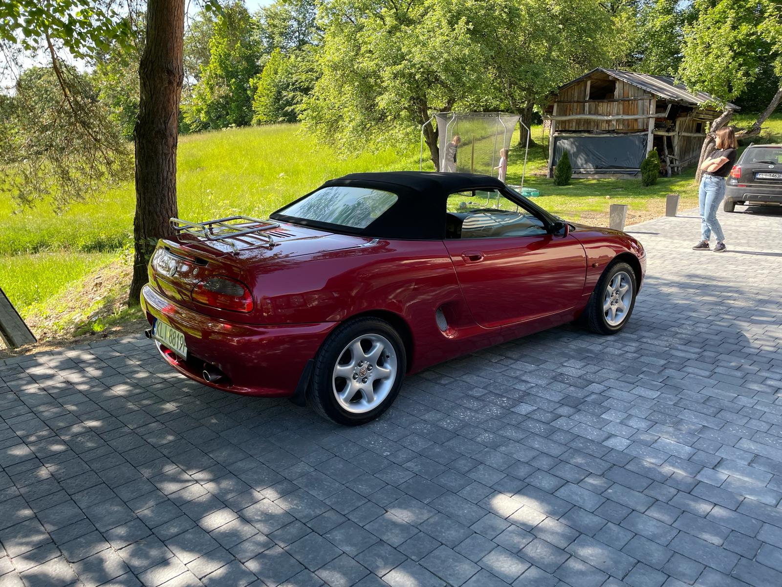 MGF