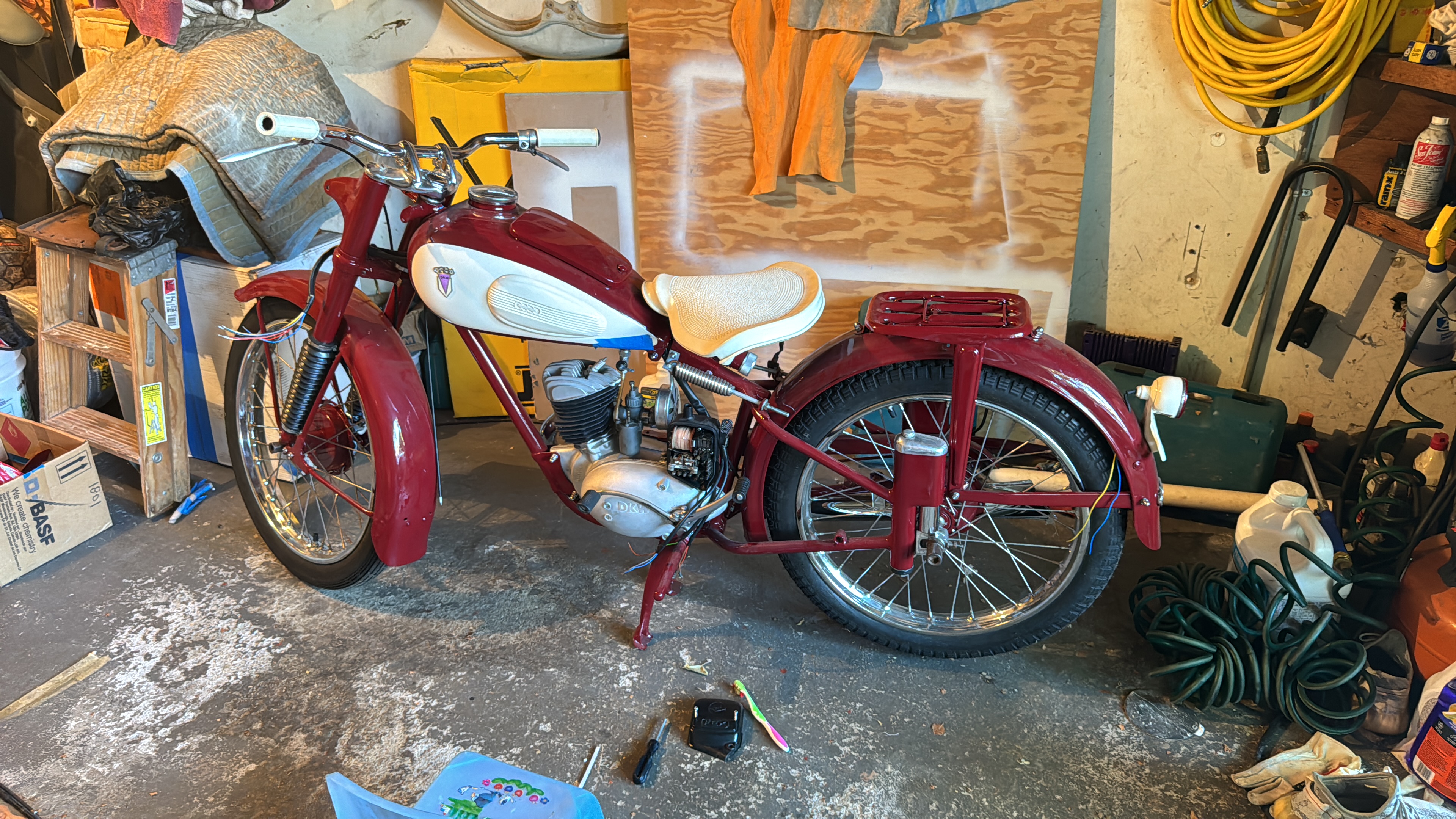 Rt125 2/ah