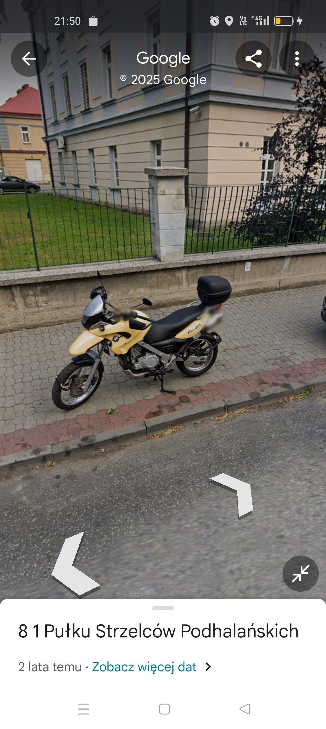 F 650 GS