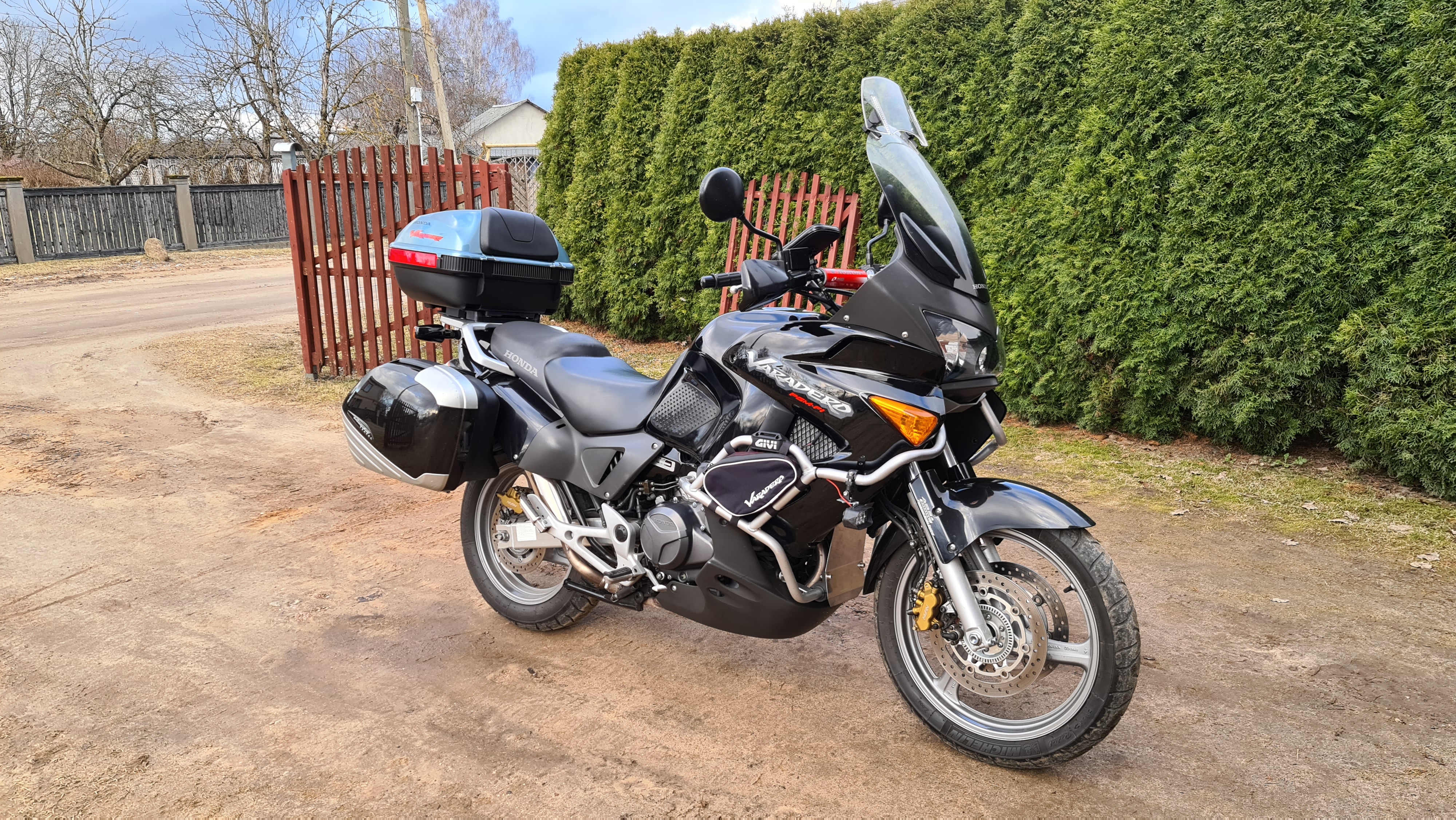 XL 1000V Varadero