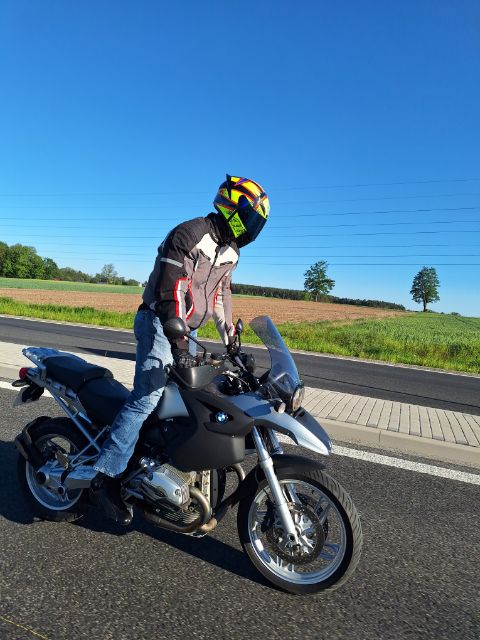 R 1200 GS