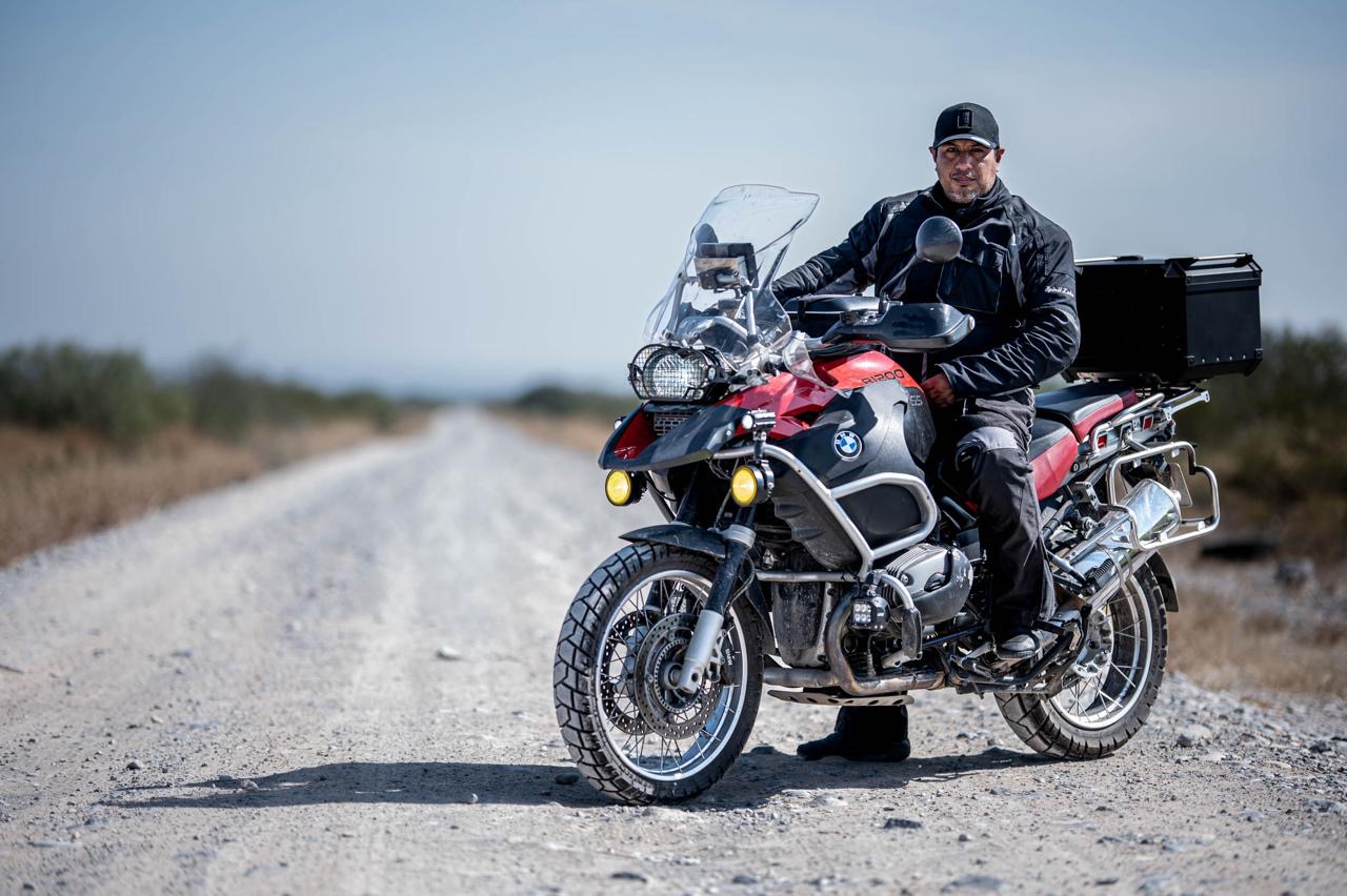 R 1200 GS Adventure