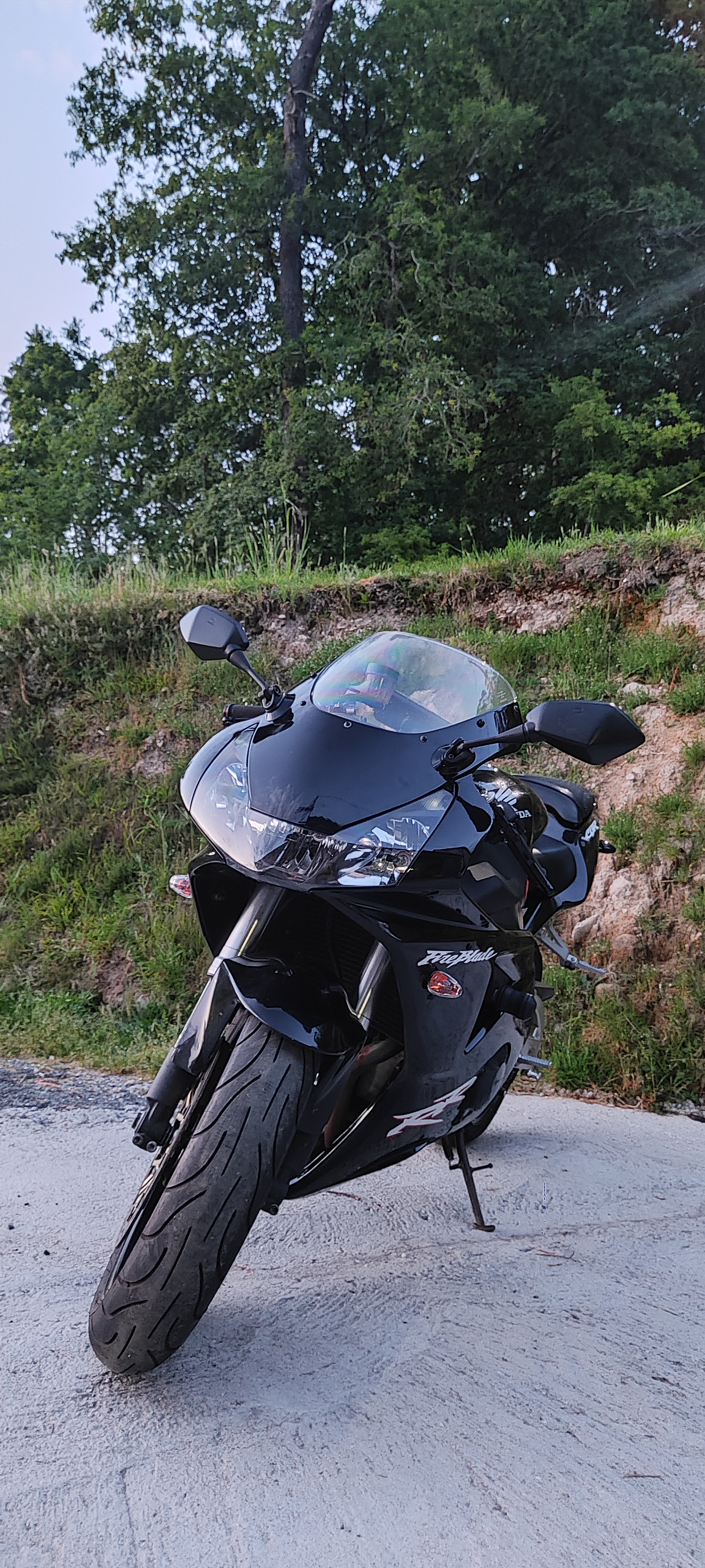 Cbr 954rr