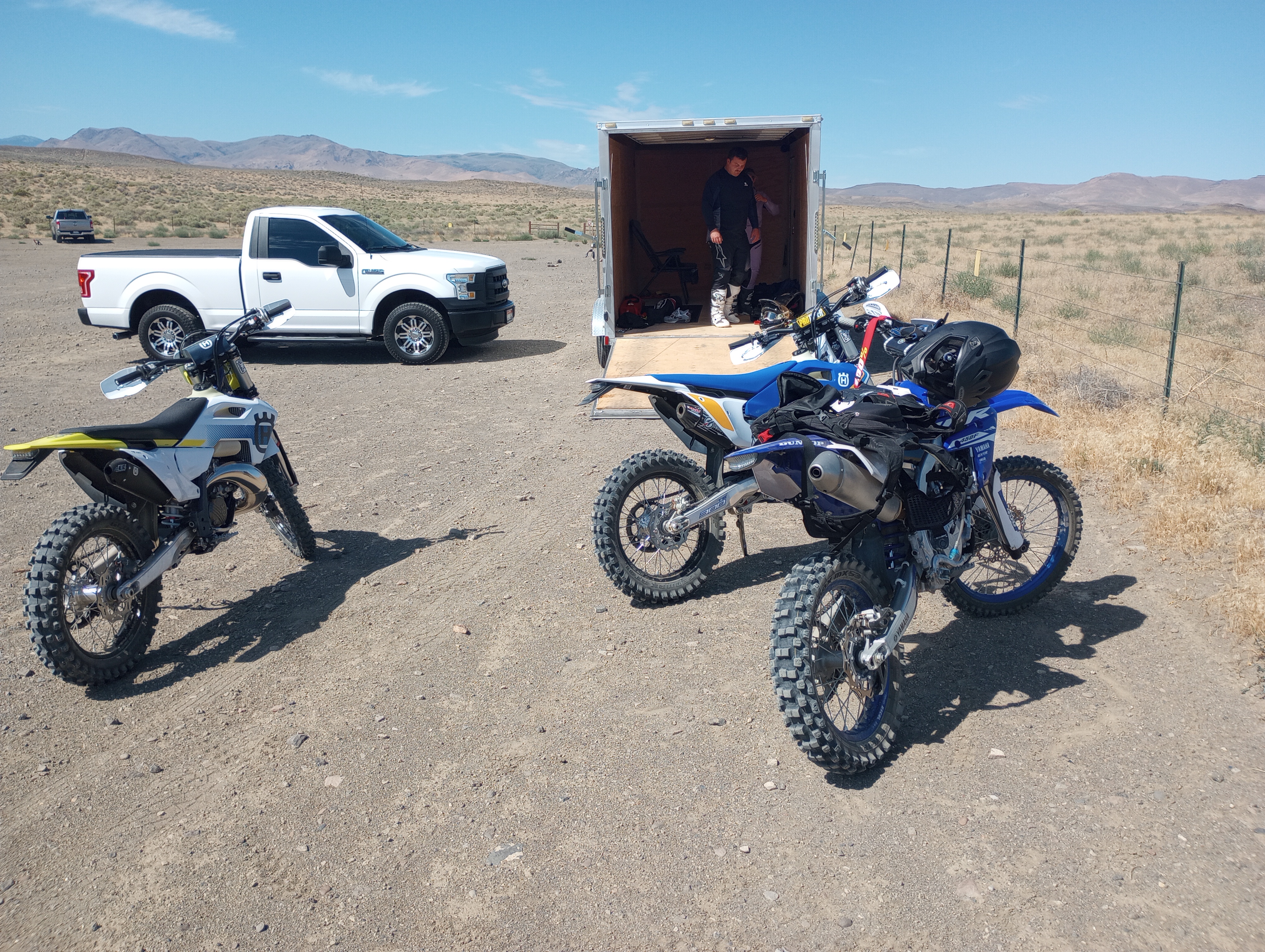 WR450