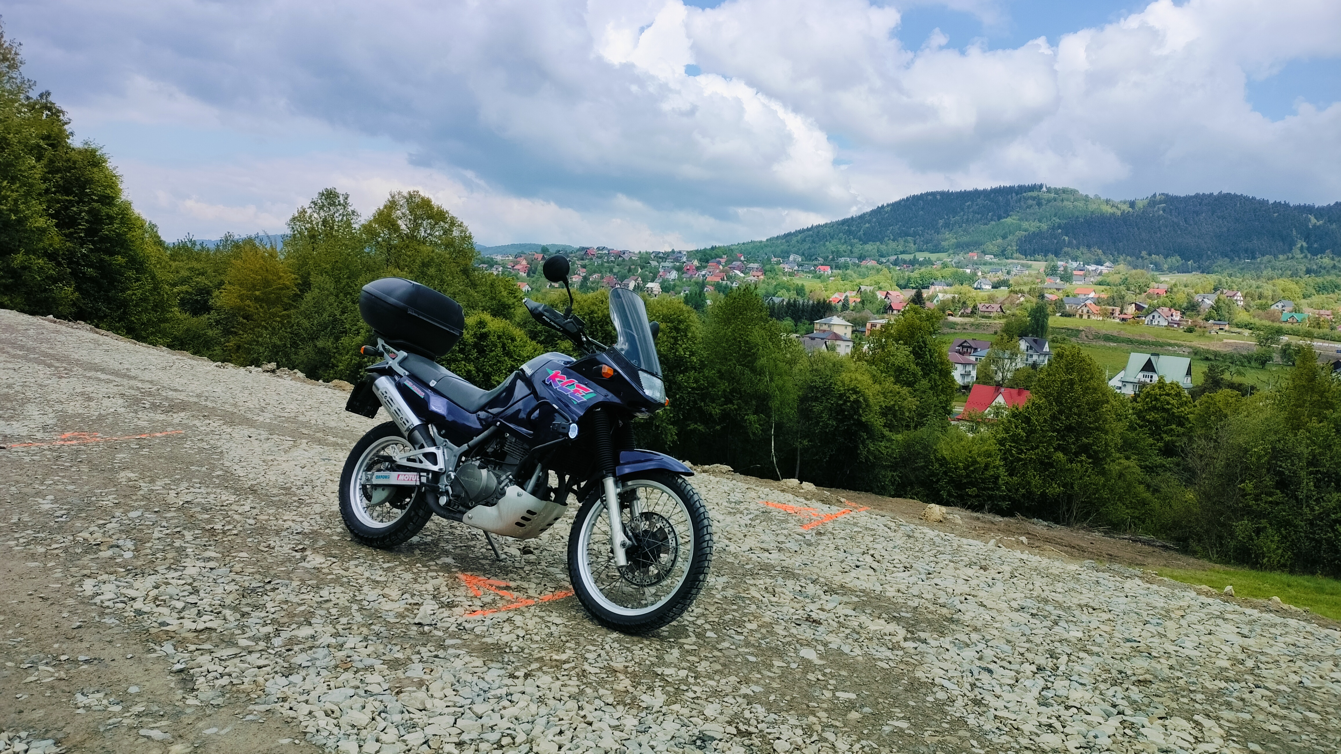 KLE 500