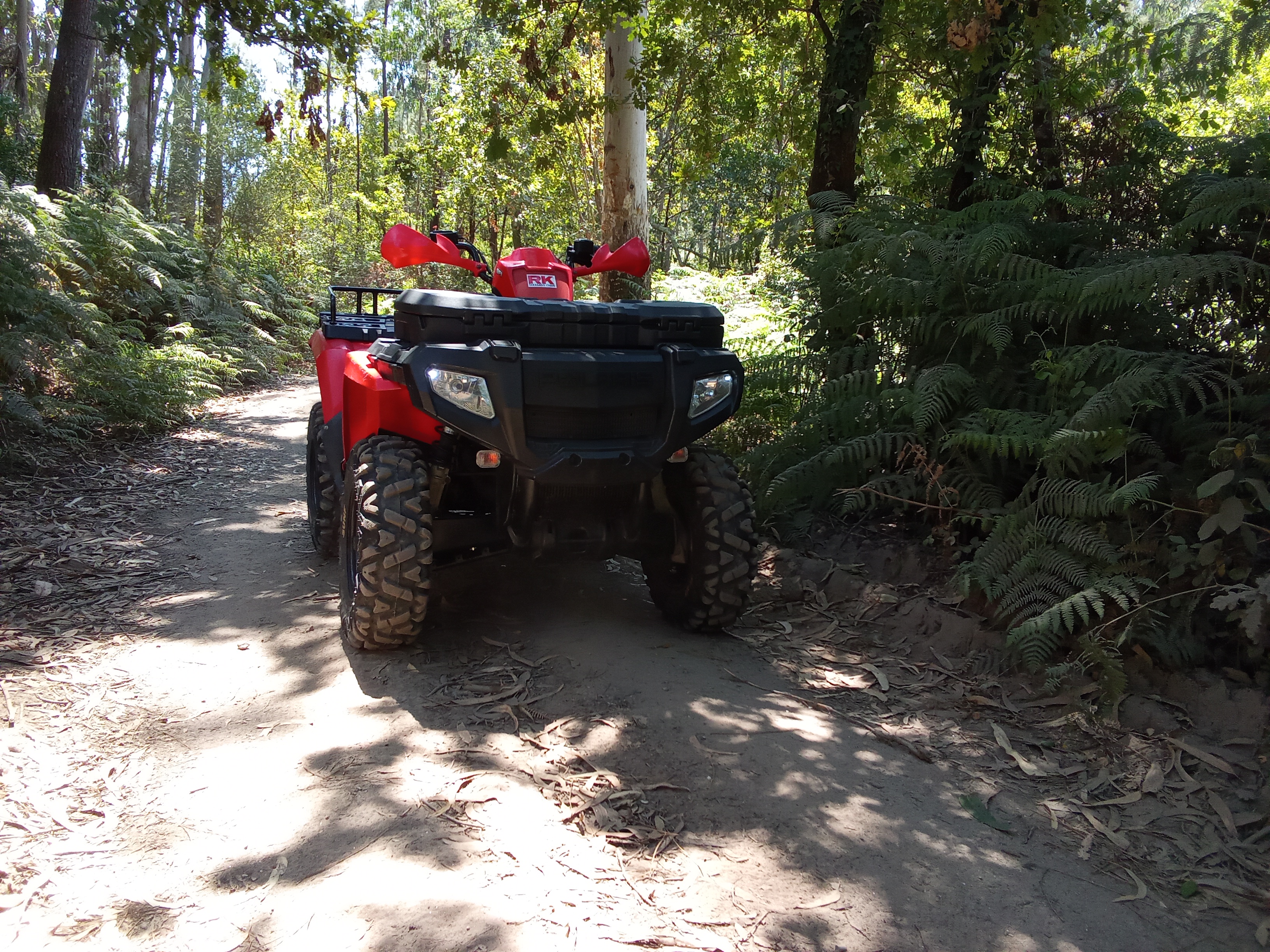Sportsman 800 Twin EFI