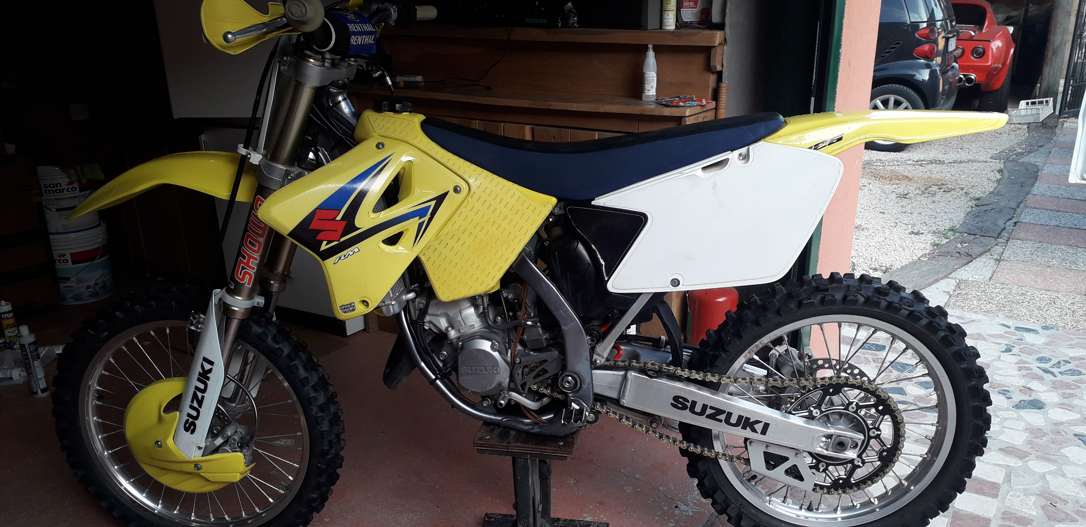 Rm125