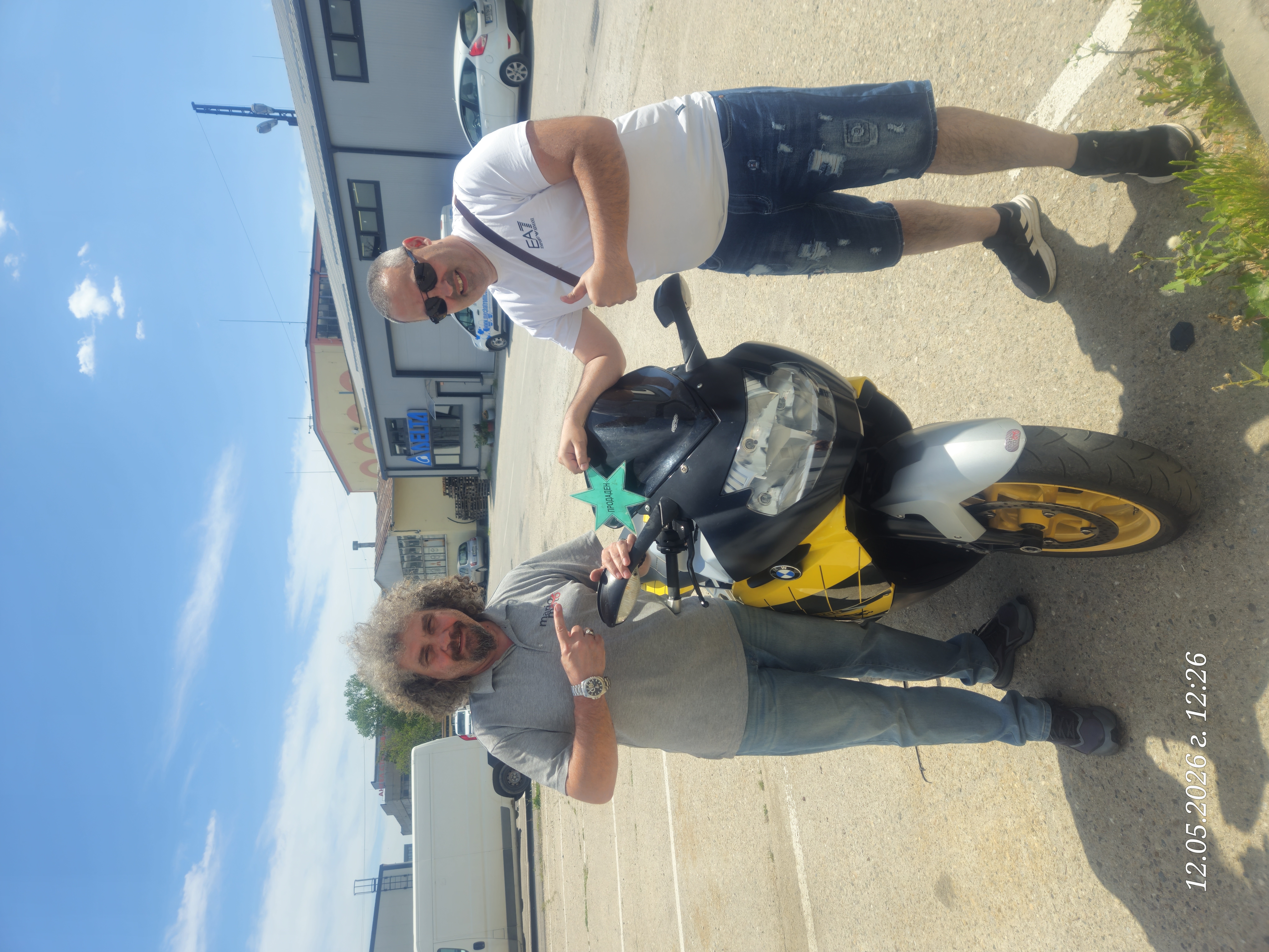 K 1200 S