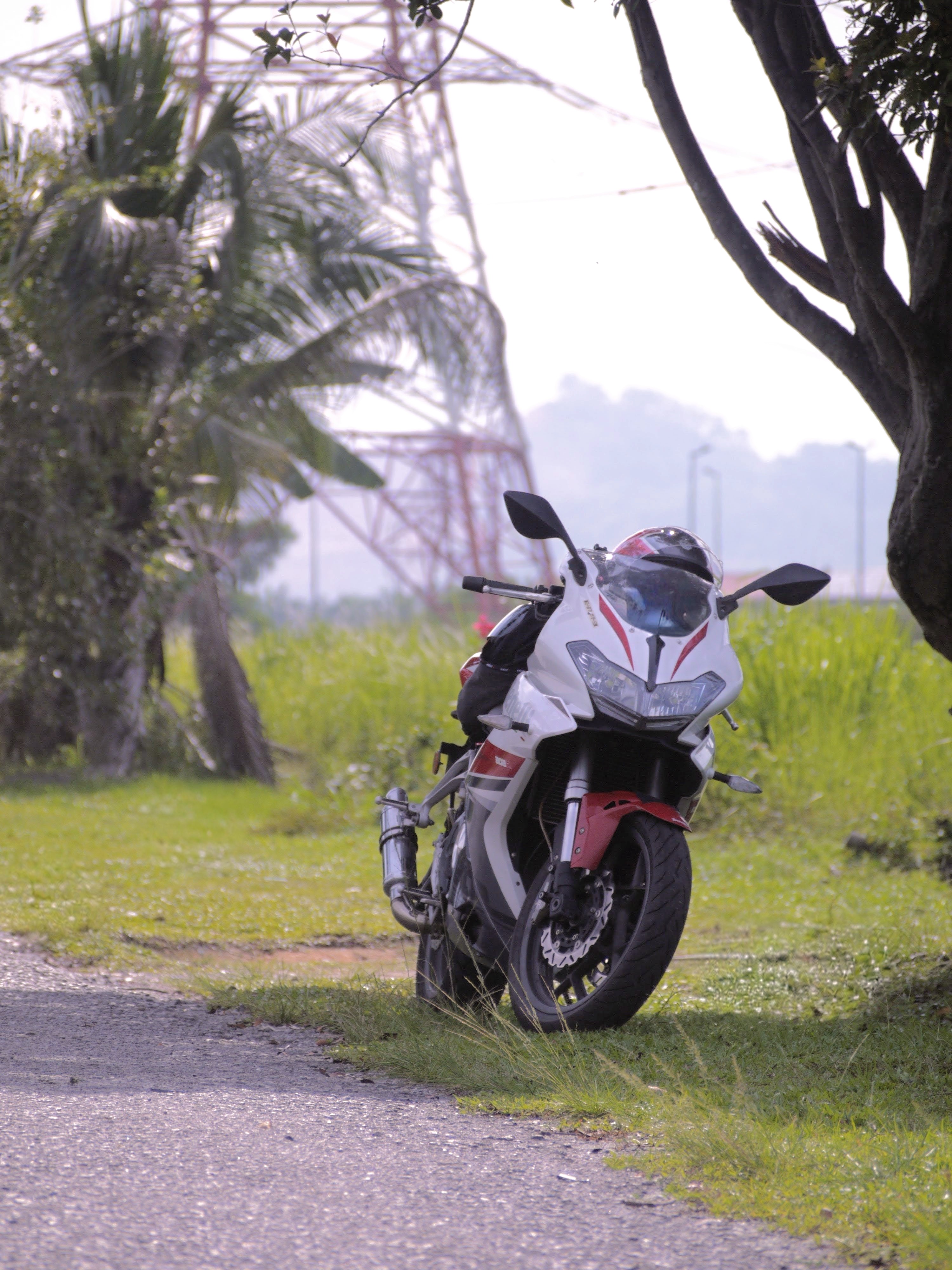 Motorcycle photo