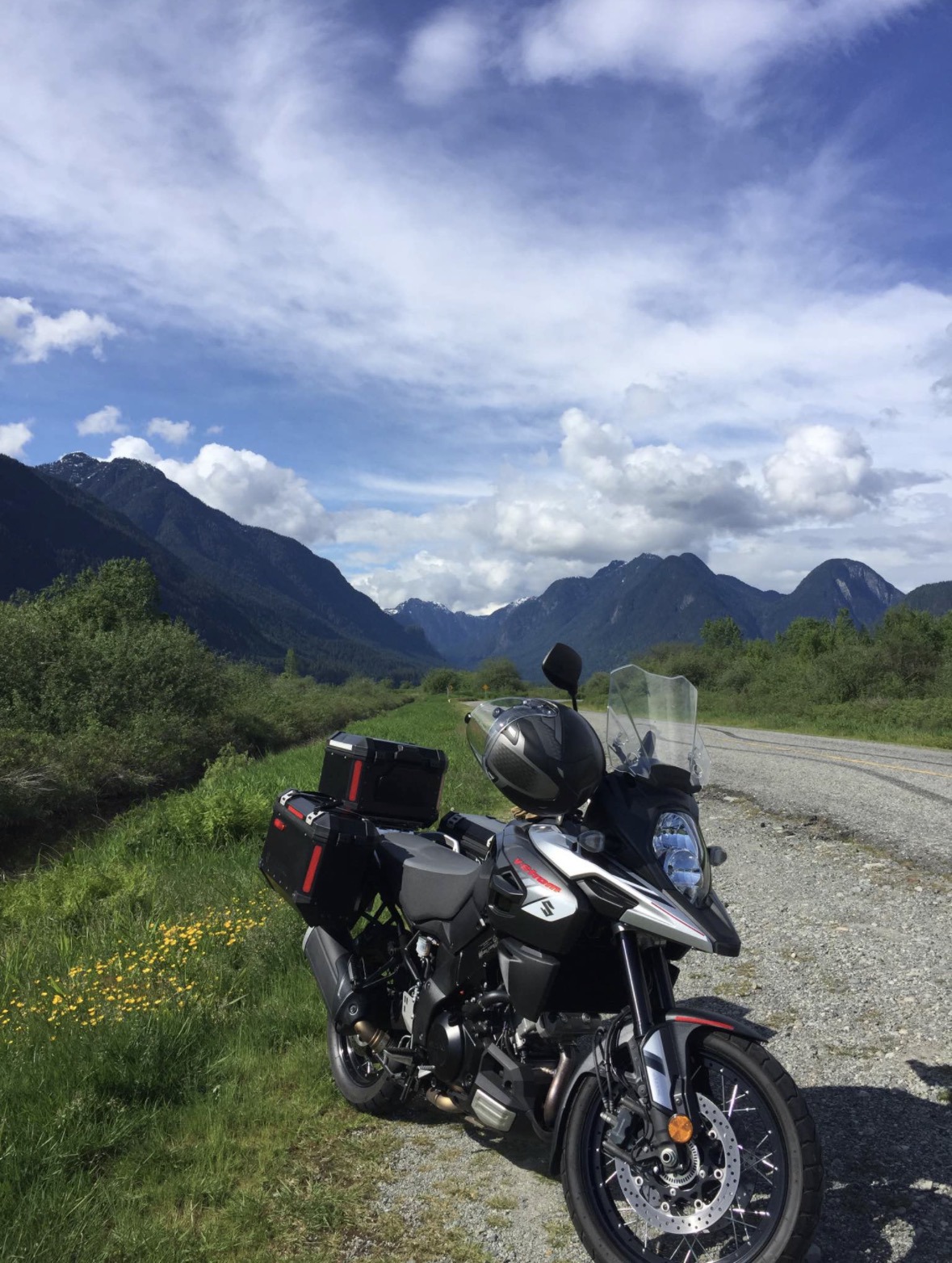 Suzuki V-STROM 1000 XT