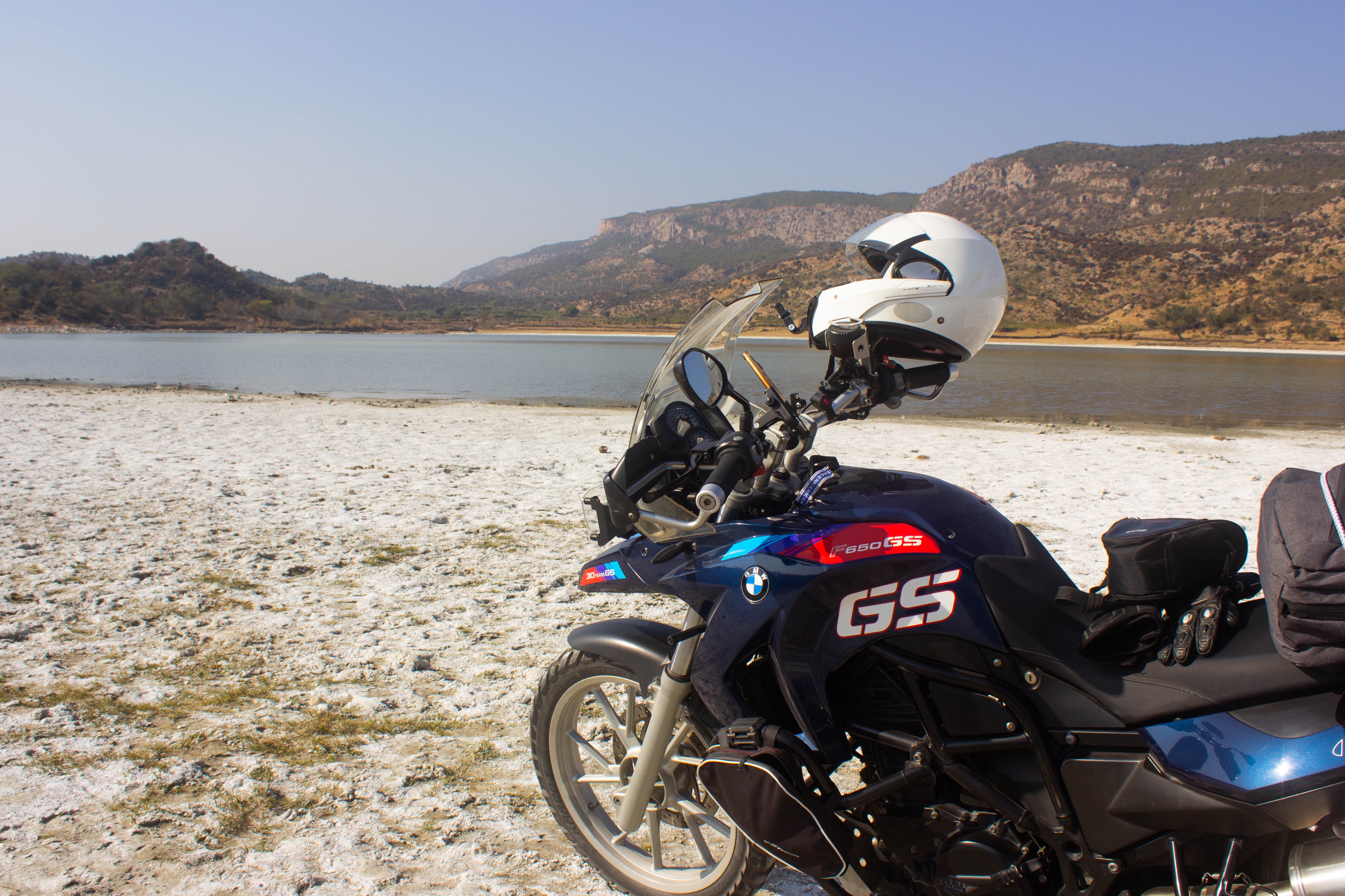 BMW F 650 GS