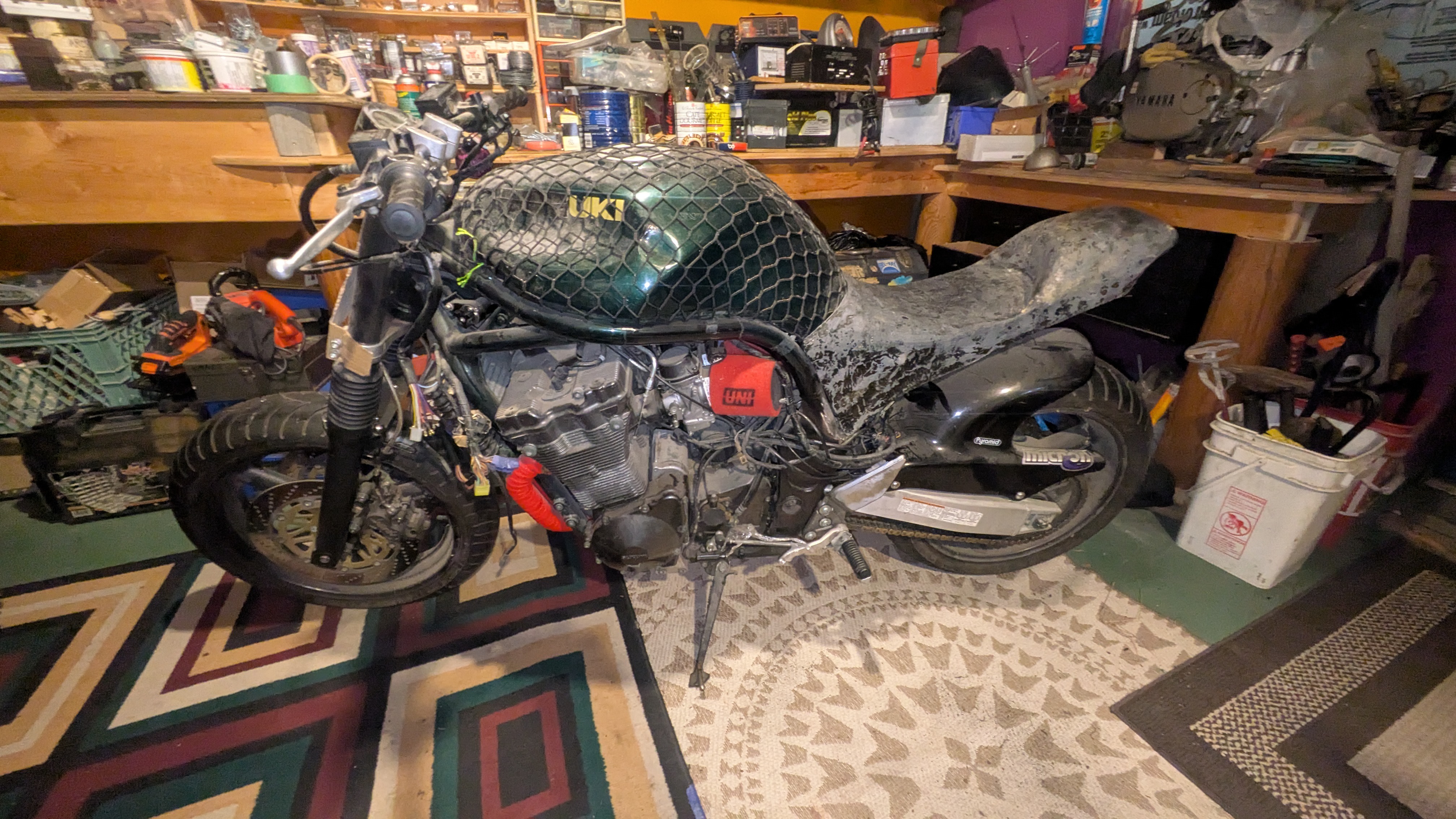 Suzuki Bandit 1200S