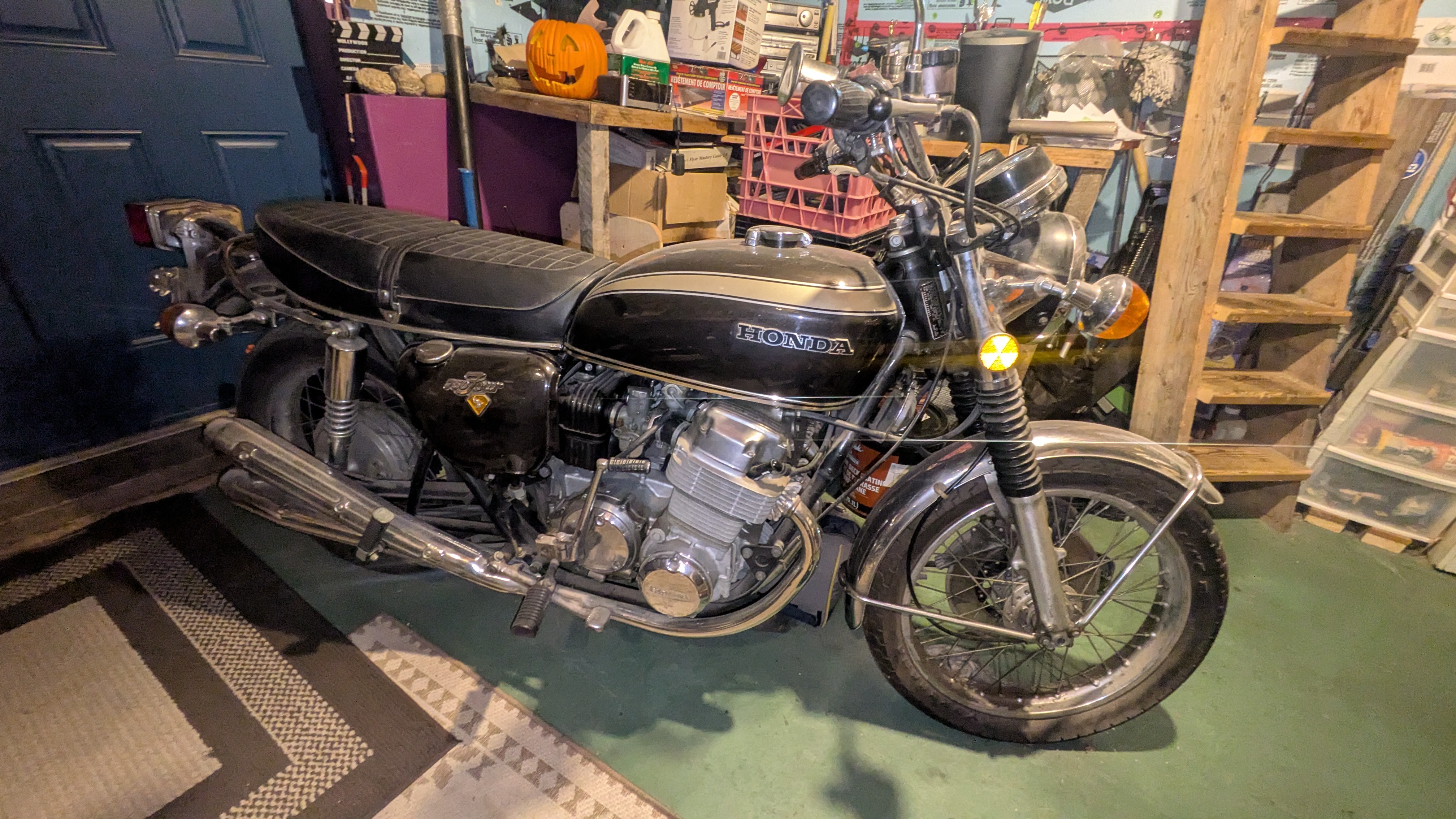 Honda CB 750