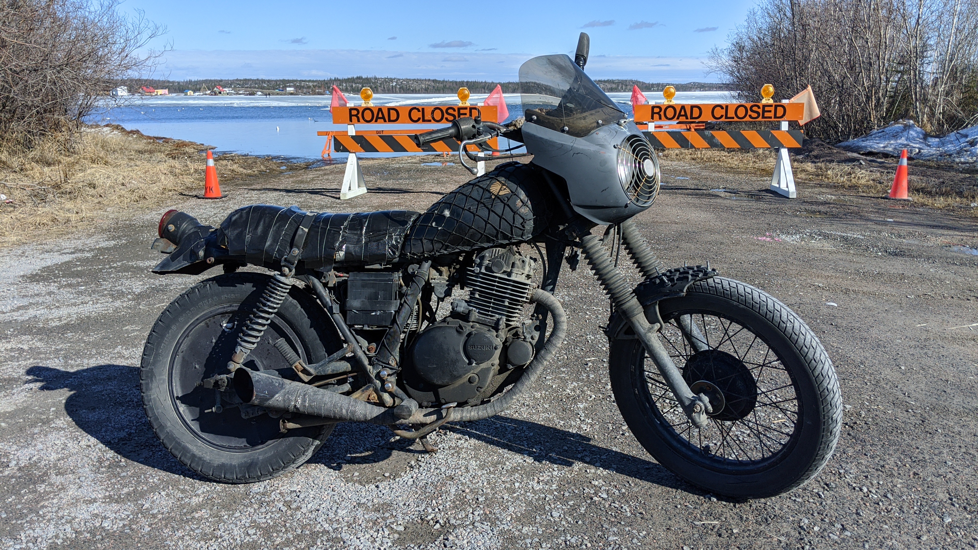 Suzuki GN 250