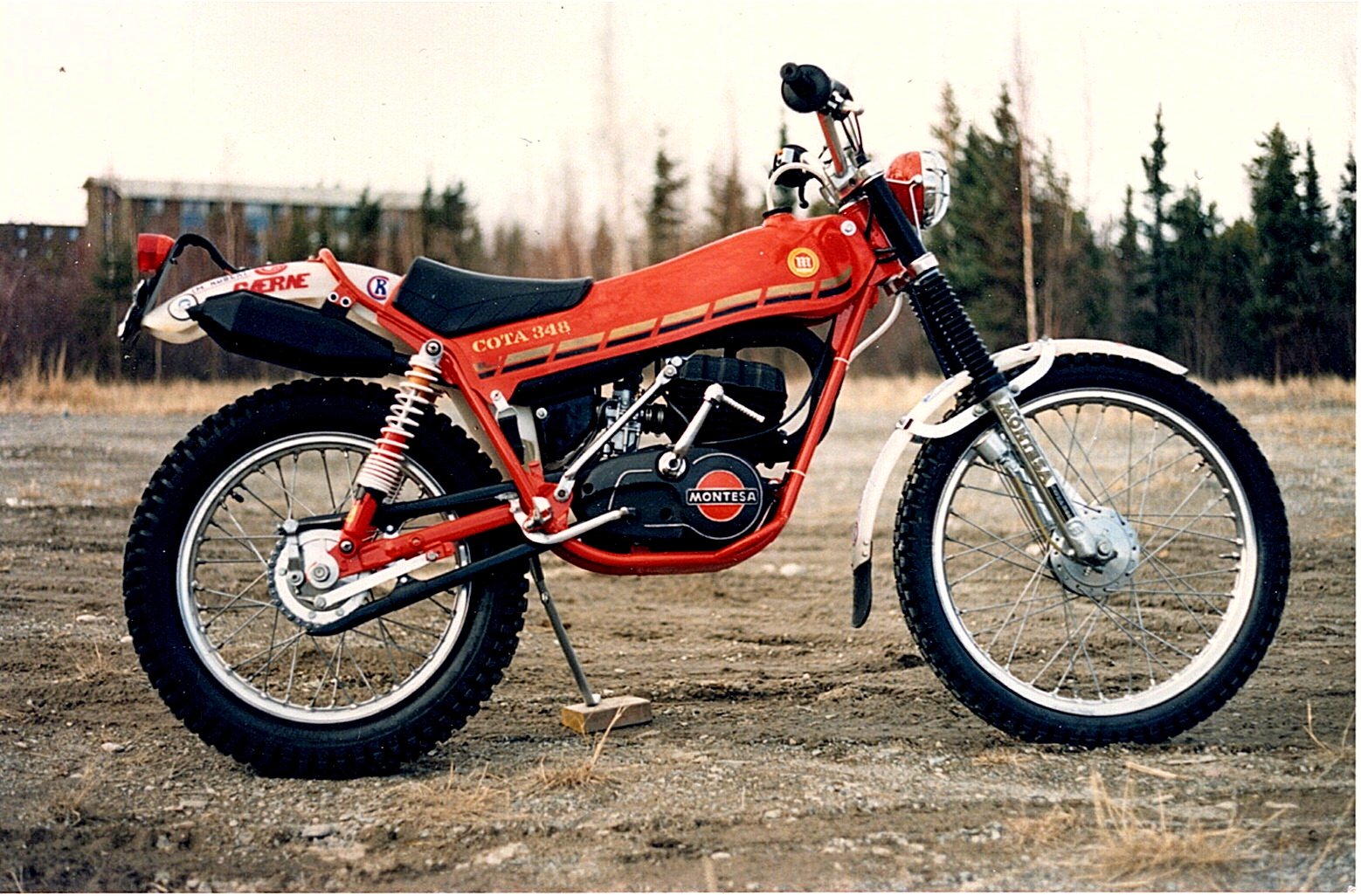 Montesa COTA 348