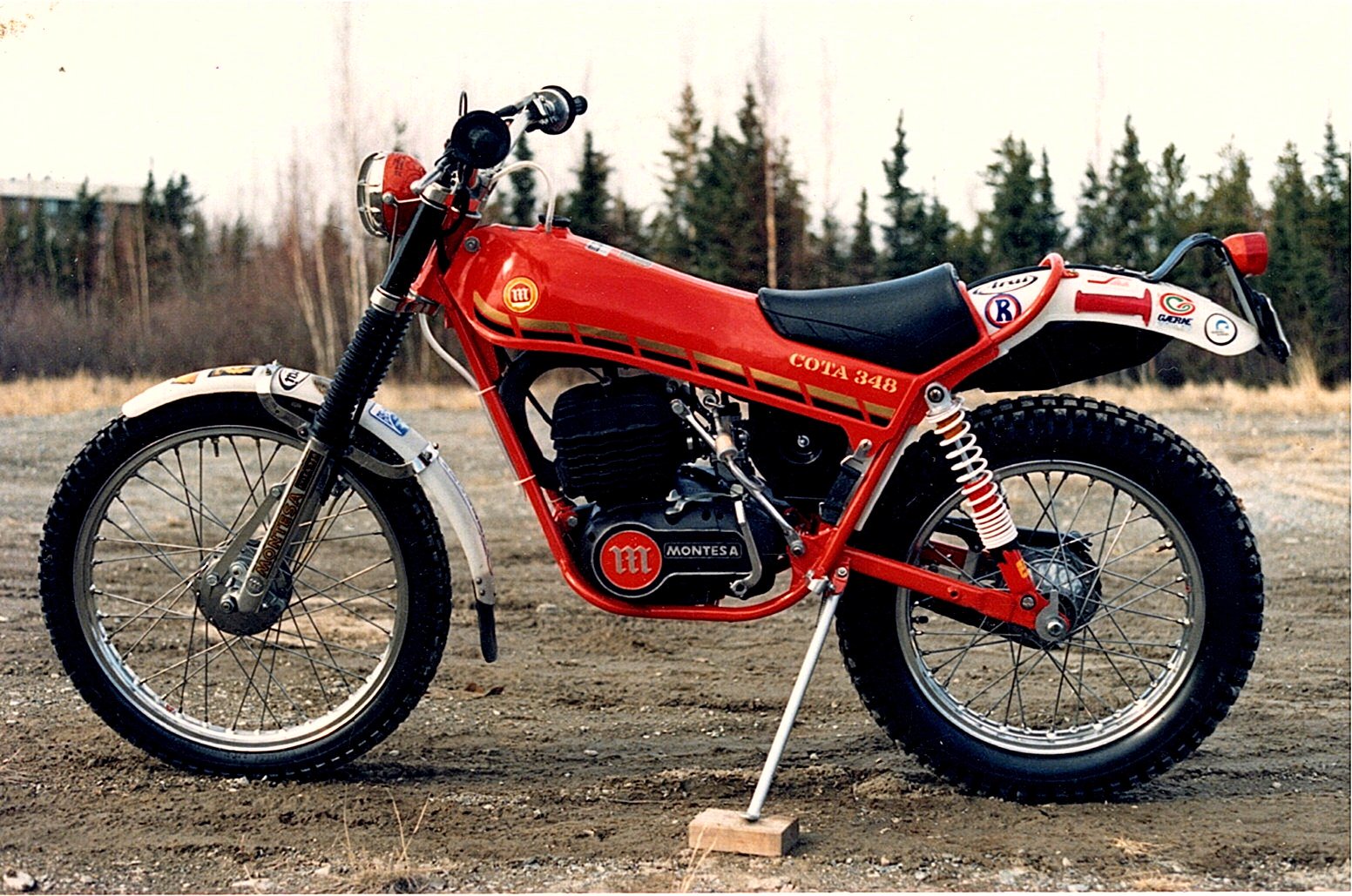 Montesa COTA 348