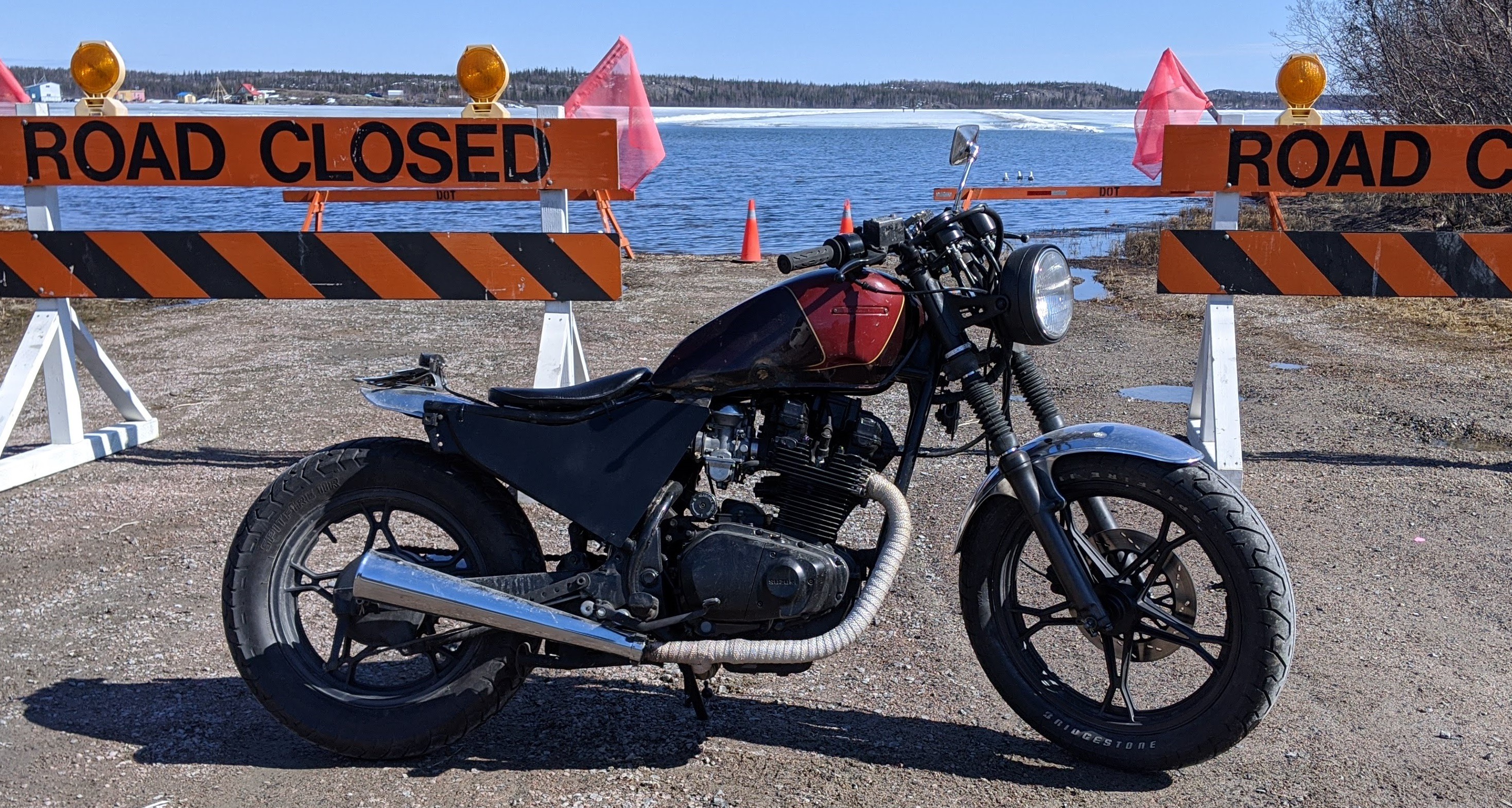 Suzuki GR Tempter