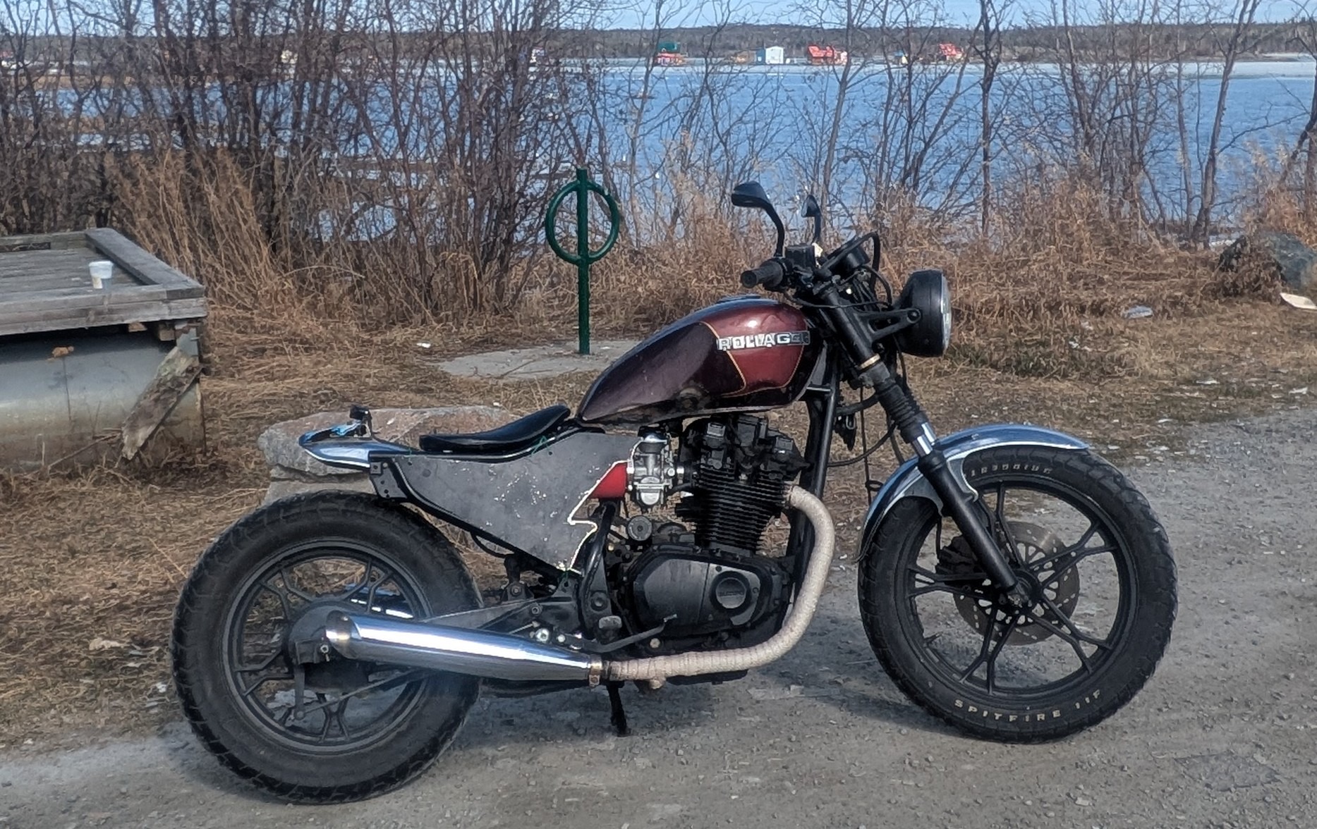 Suzuki GR Tempter
