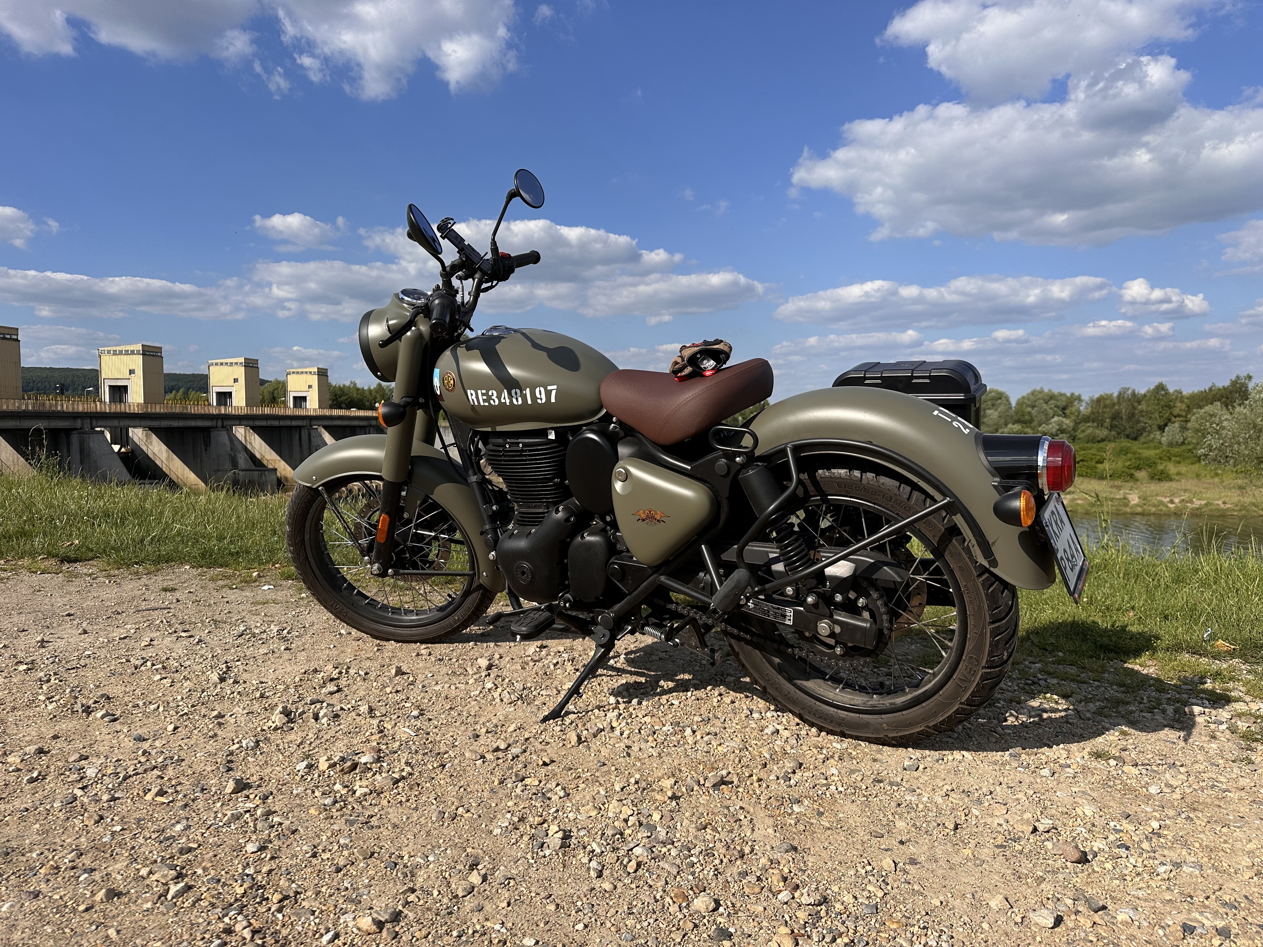 Royal Enfield Classic 350