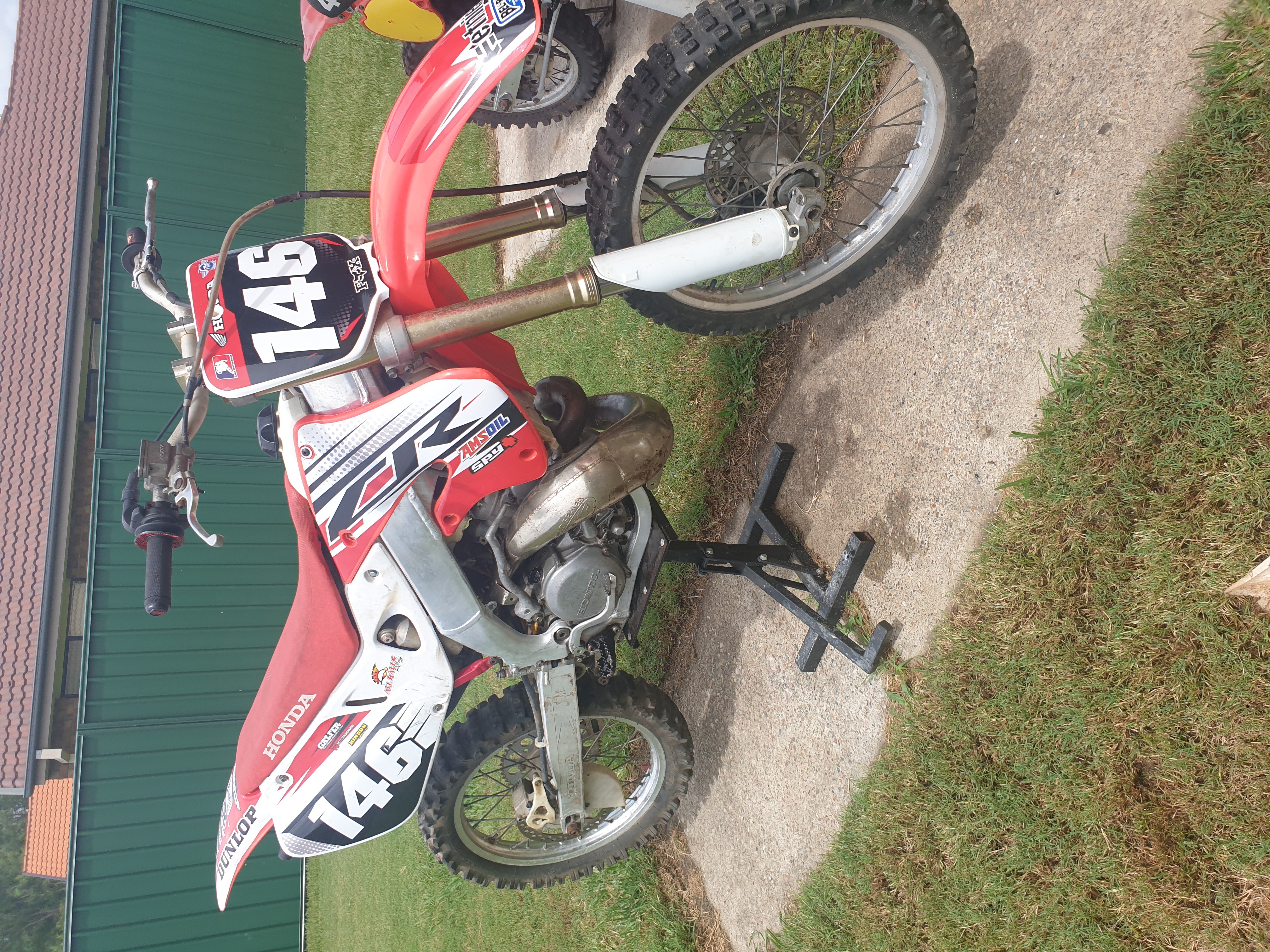Honda CR 250