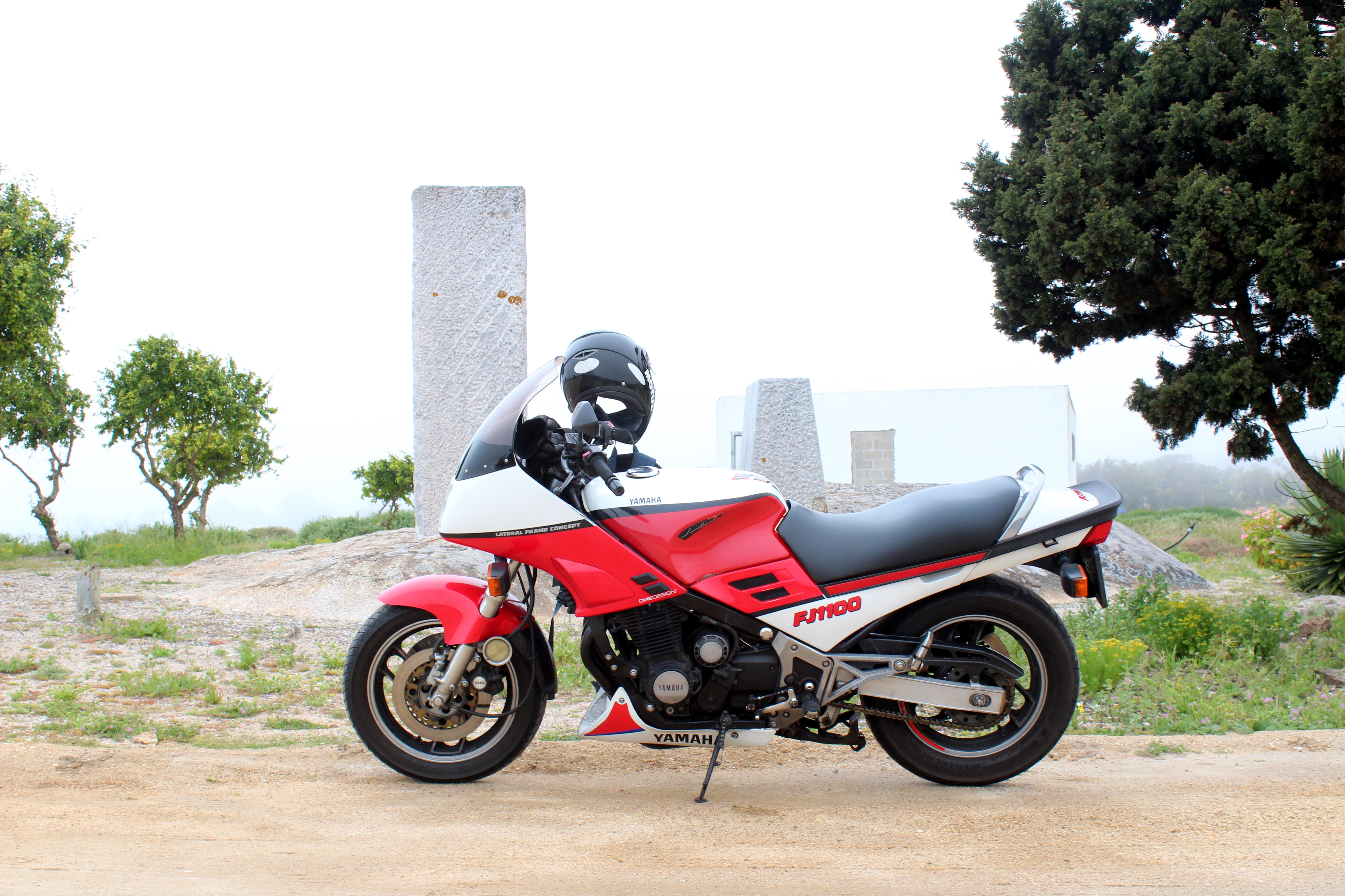 Yamaha FJ 1100