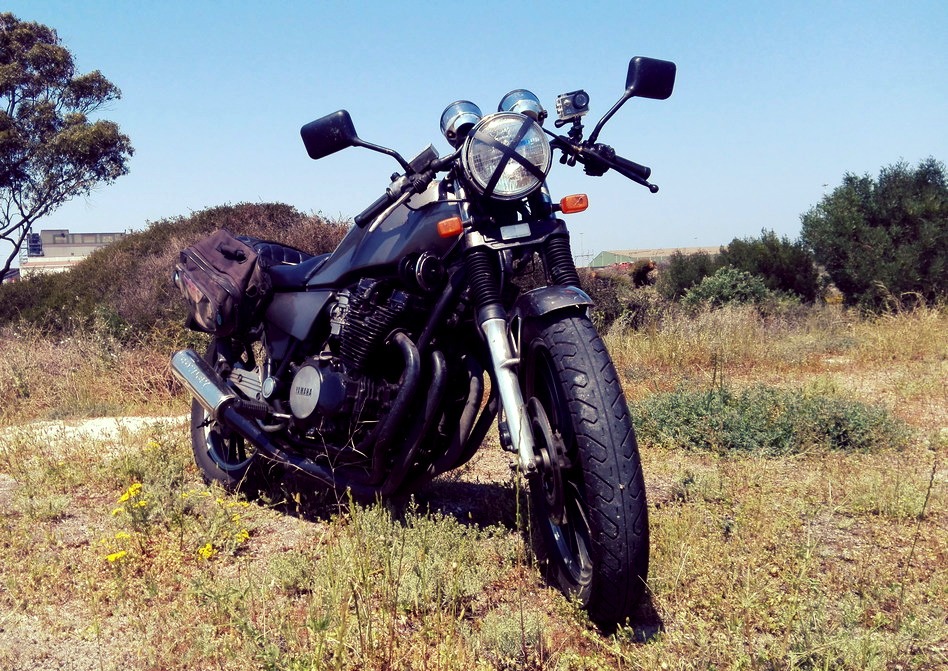 Yamaha XJ 650