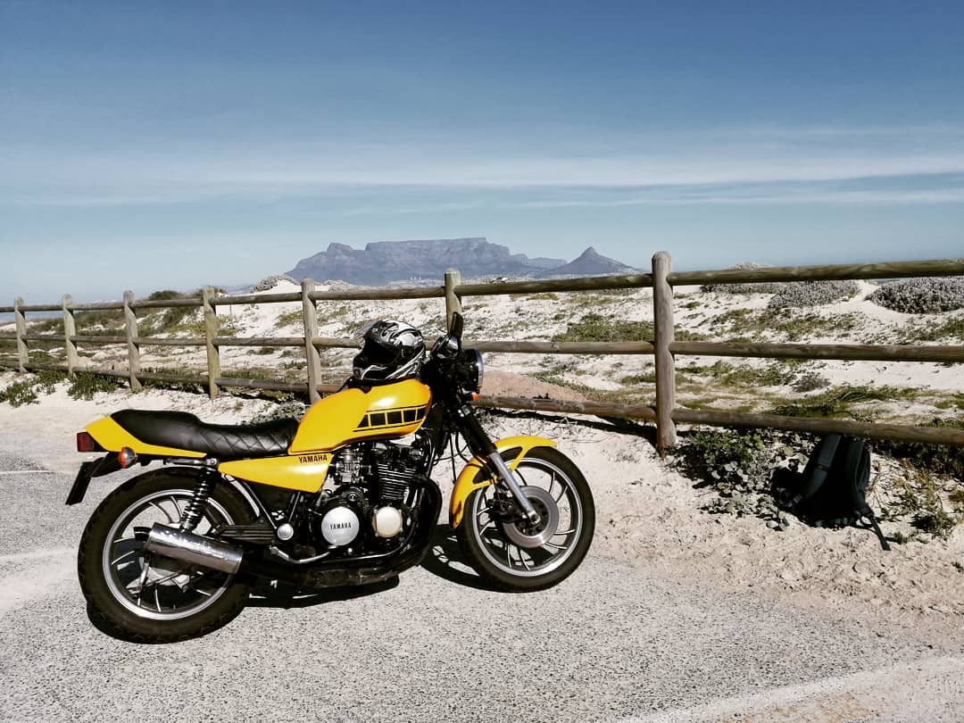 Yamaha XJ 650