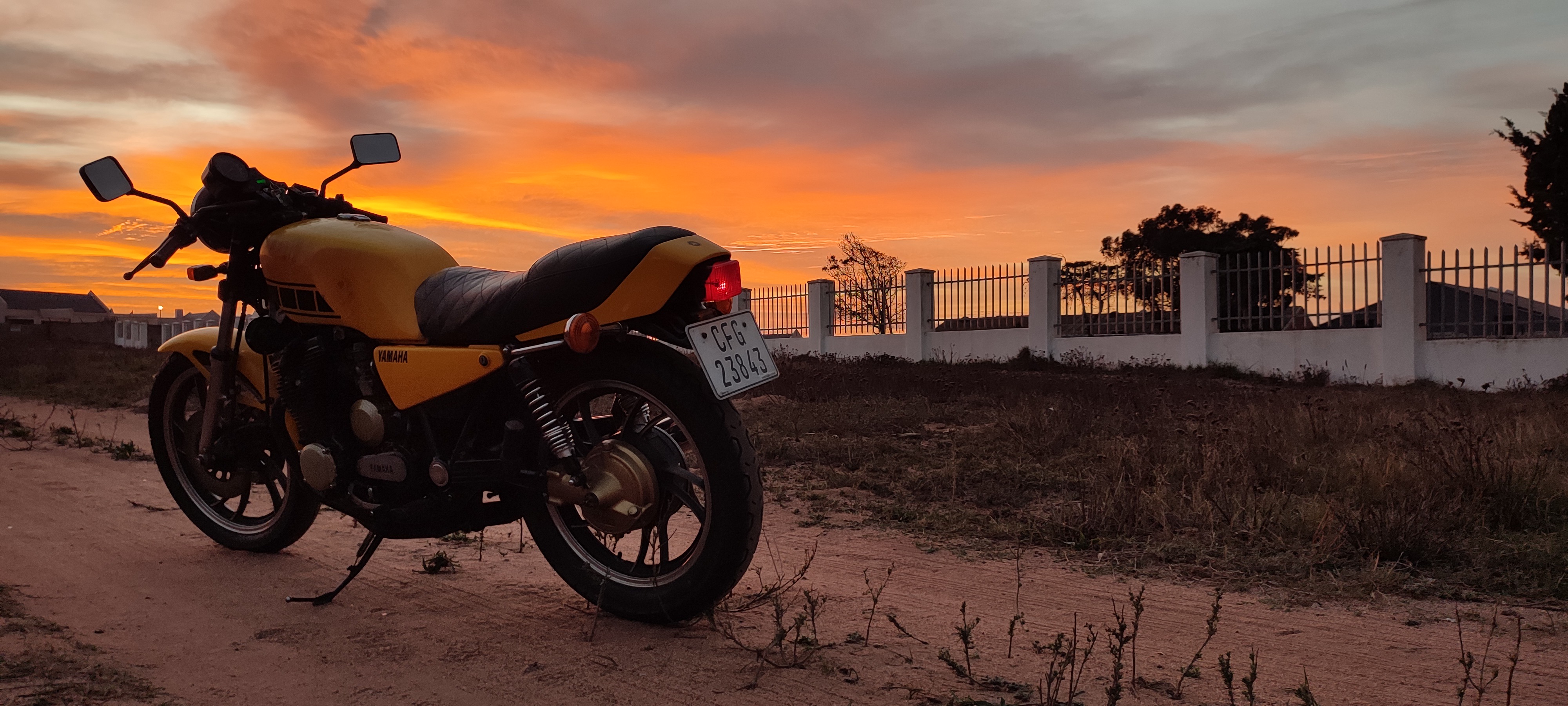 Yamaha XJ 650