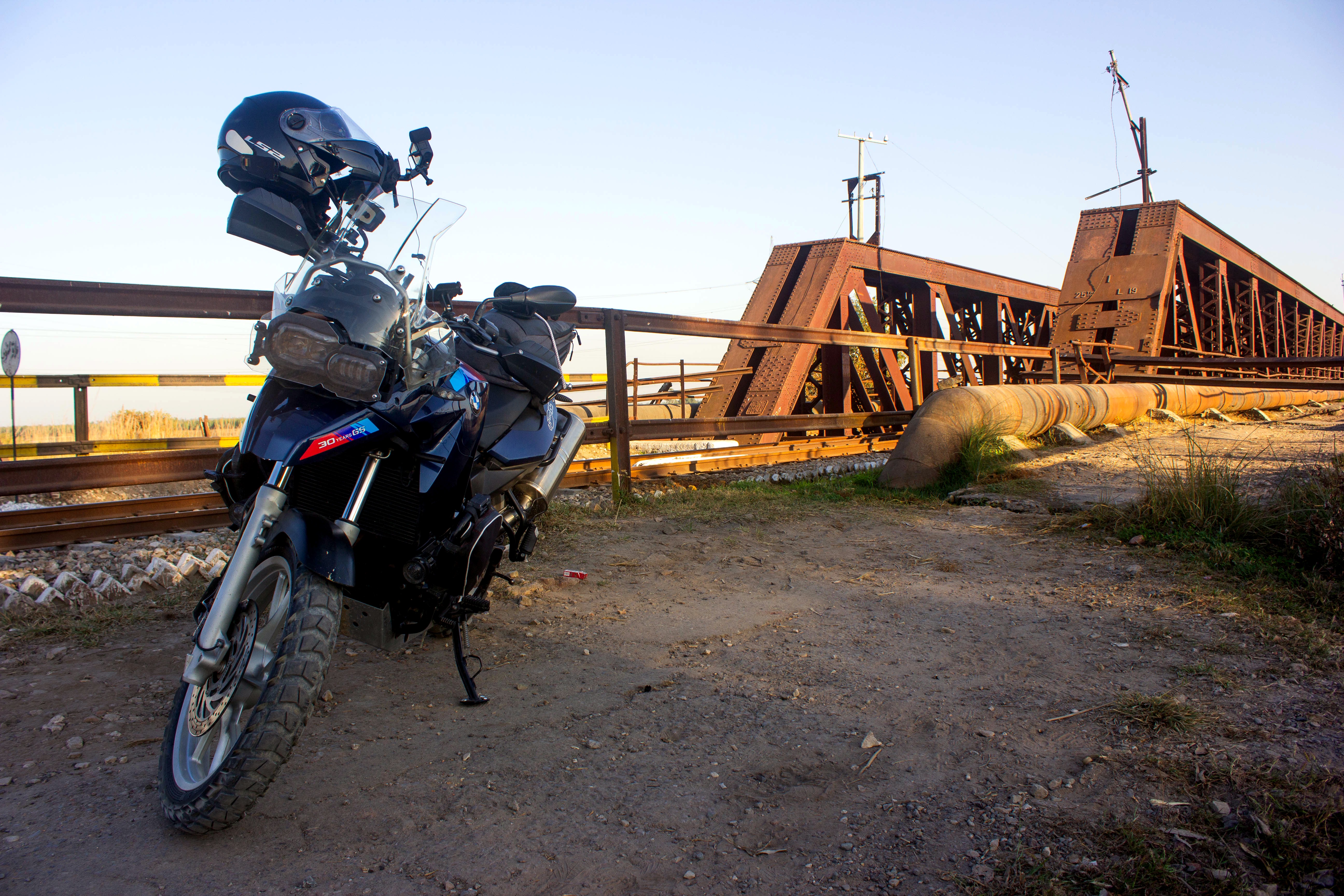 BMW F 650 GS